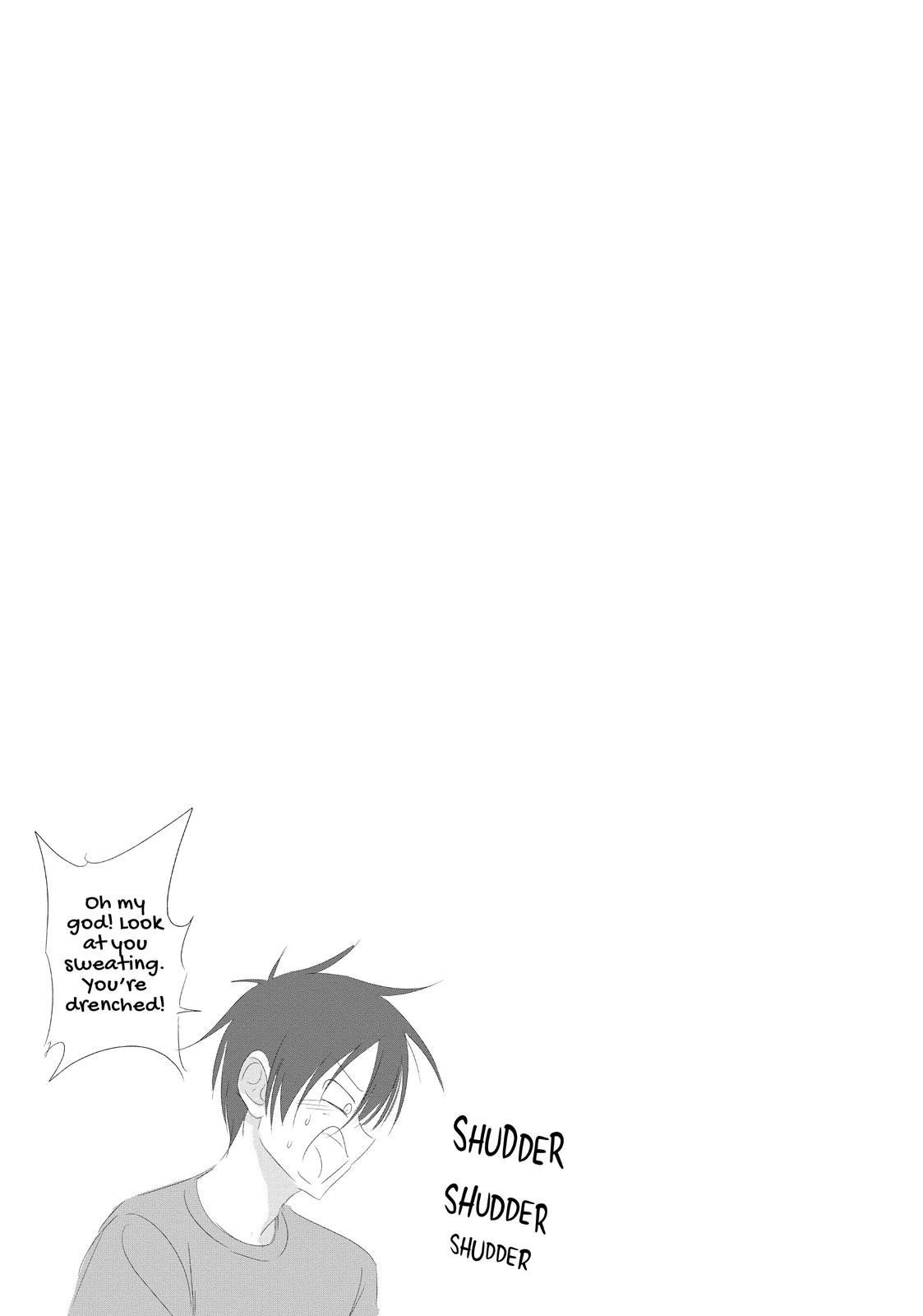 Please Go Home, Miss Akutsu! Chapter 49.5