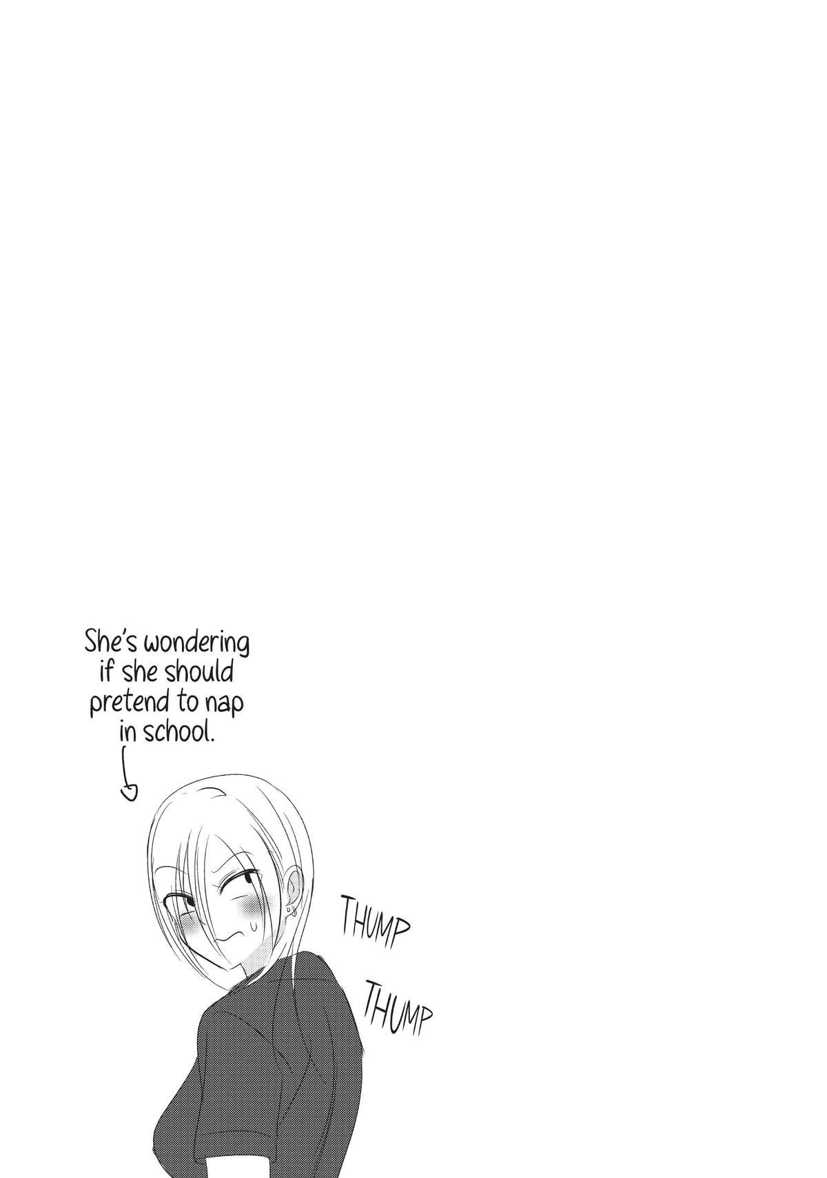 Please Go Home, Miss Akutsu! Chapter 64