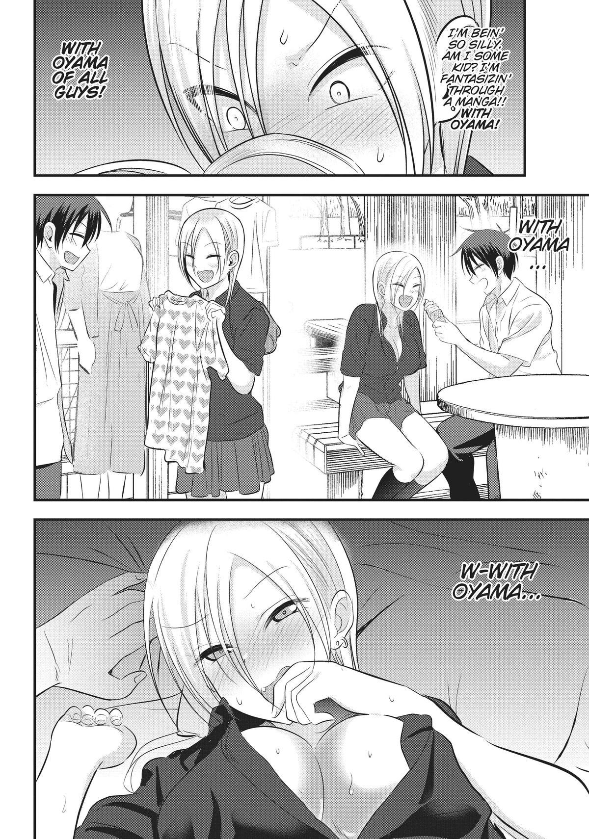 Please Go Home, Miss Akutsu! Chapter 67