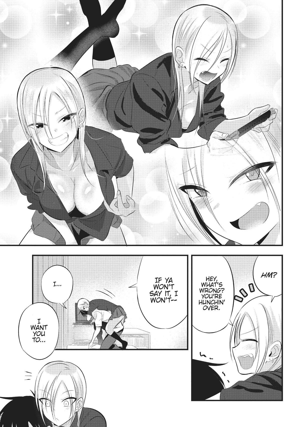 Please Go Home, Miss Akutsu! Chapter 69