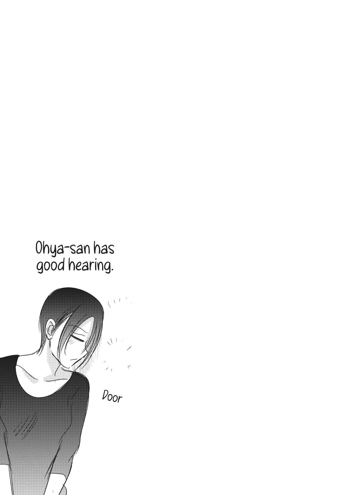 Please Go Home, Miss Akutsu! Chapter 69