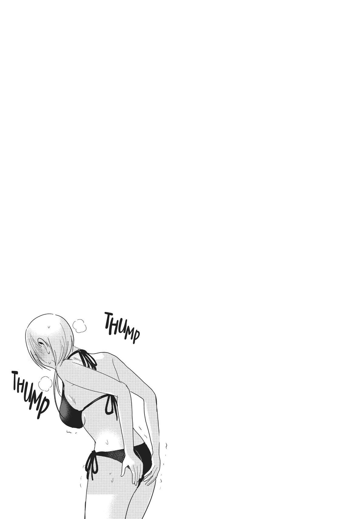 Please Go Home, Miss Akutsu! Chapter 77