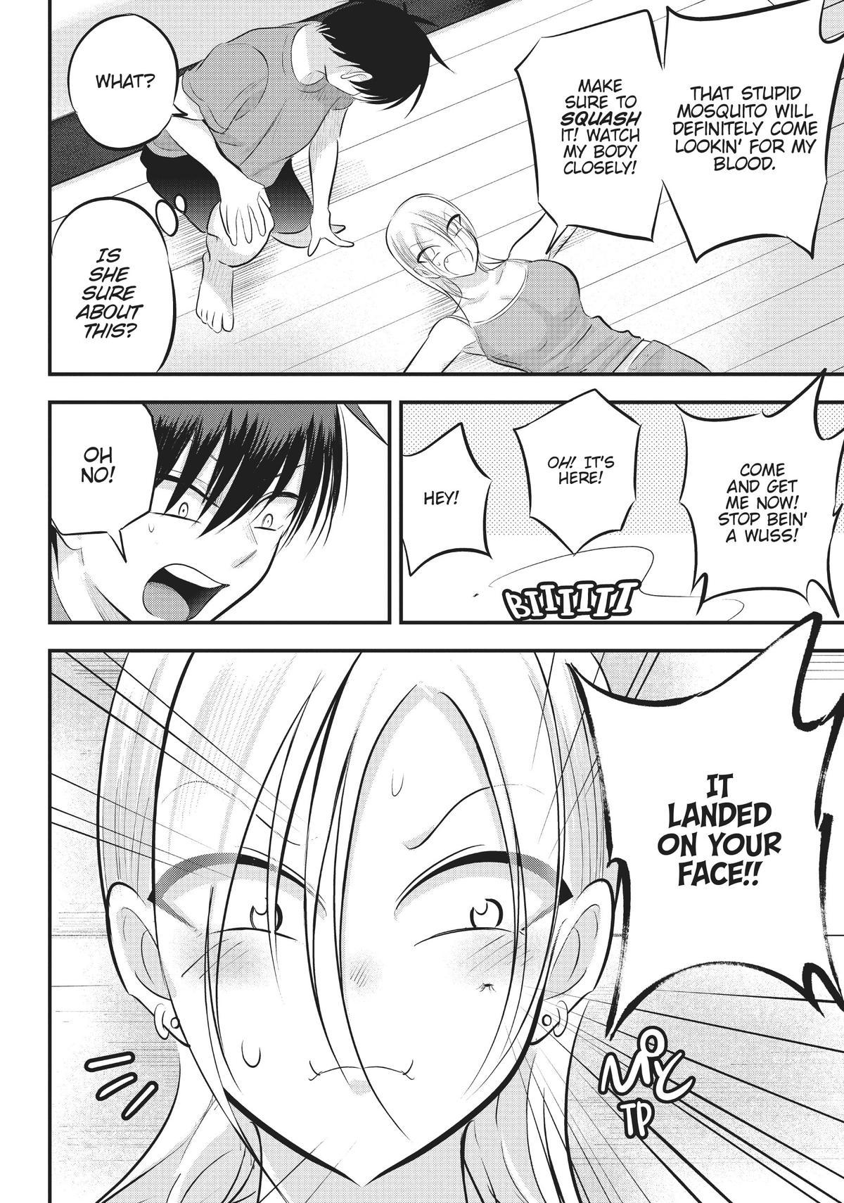 Please Go Home, Miss Akutsu! Chapter 78