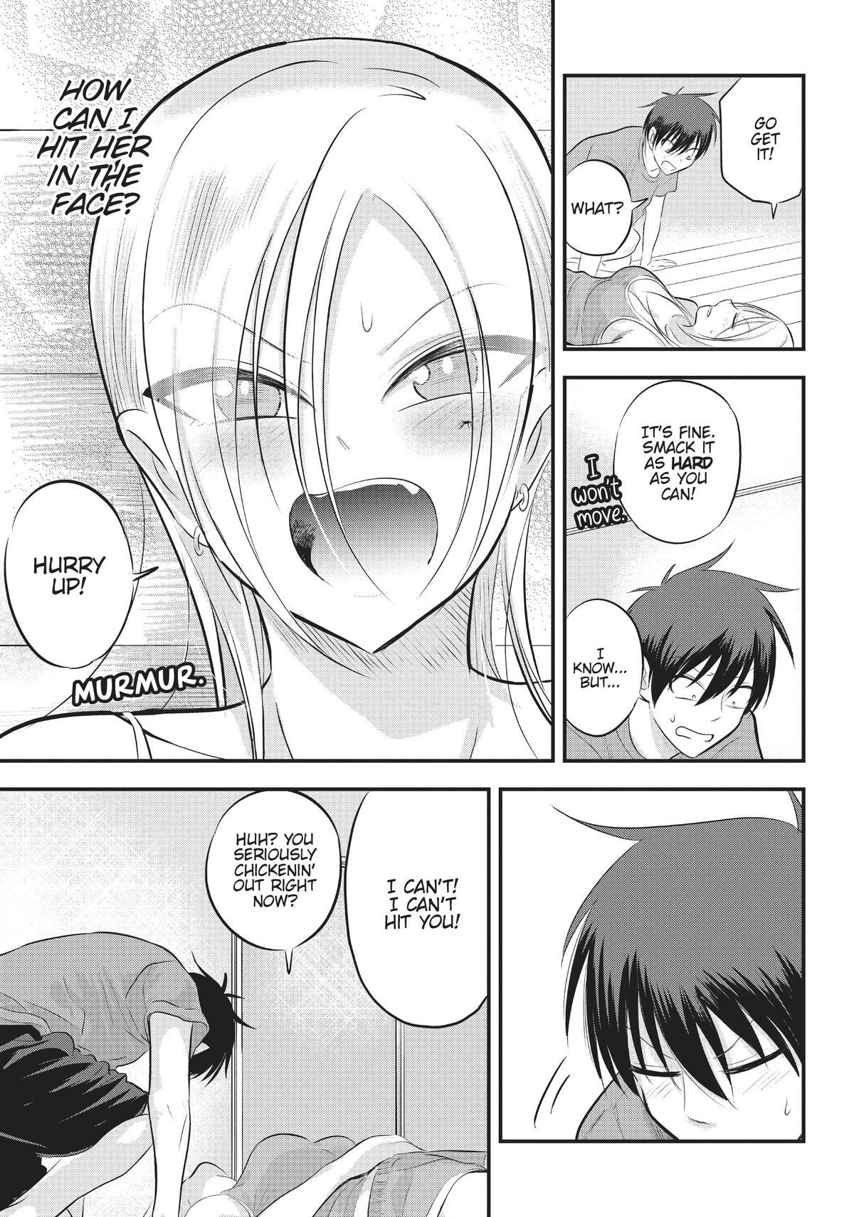 Please Go Home, Miss Akutsu! Chapter 78