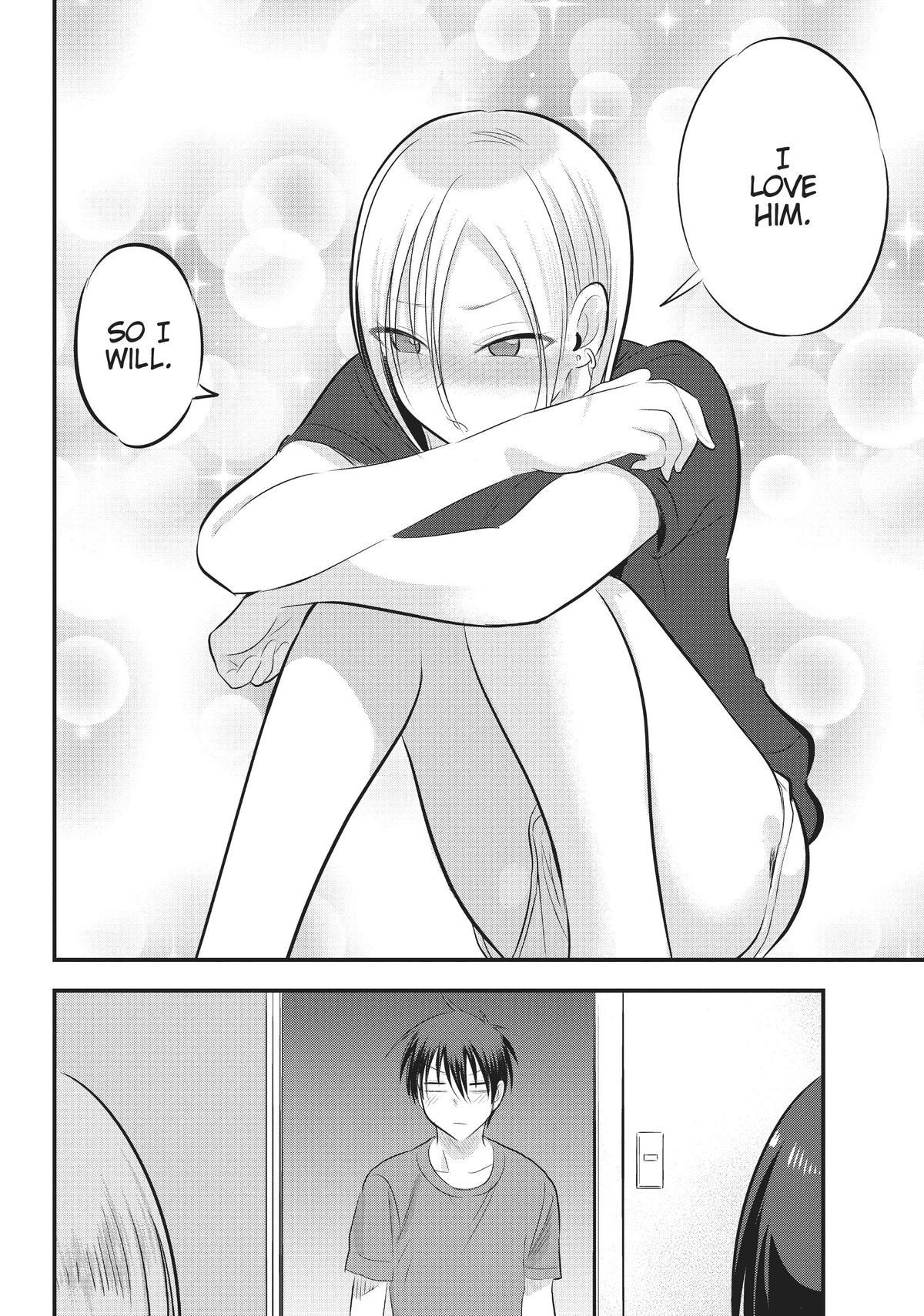 Please Go Home, Miss Akutsu! Chapter 83