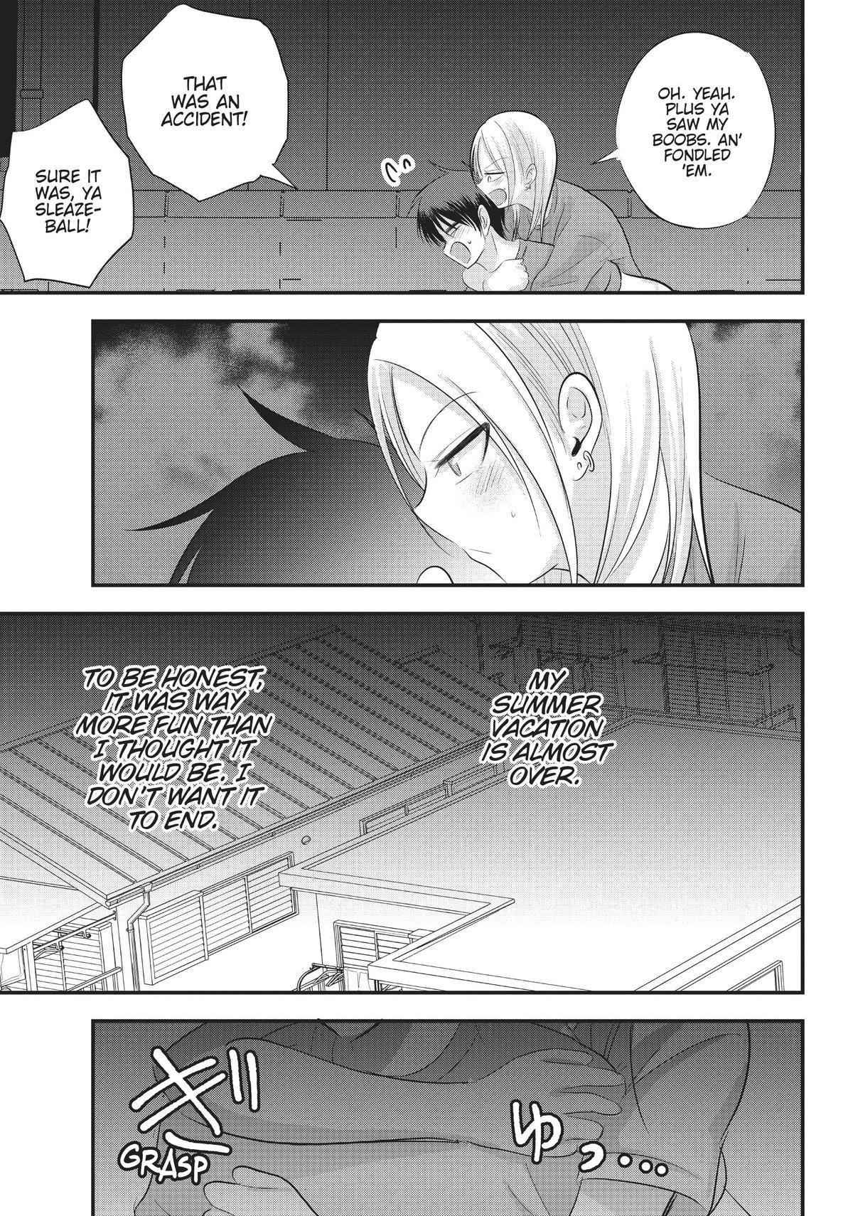 Please Go Home, Miss Akutsu! Chapter 88