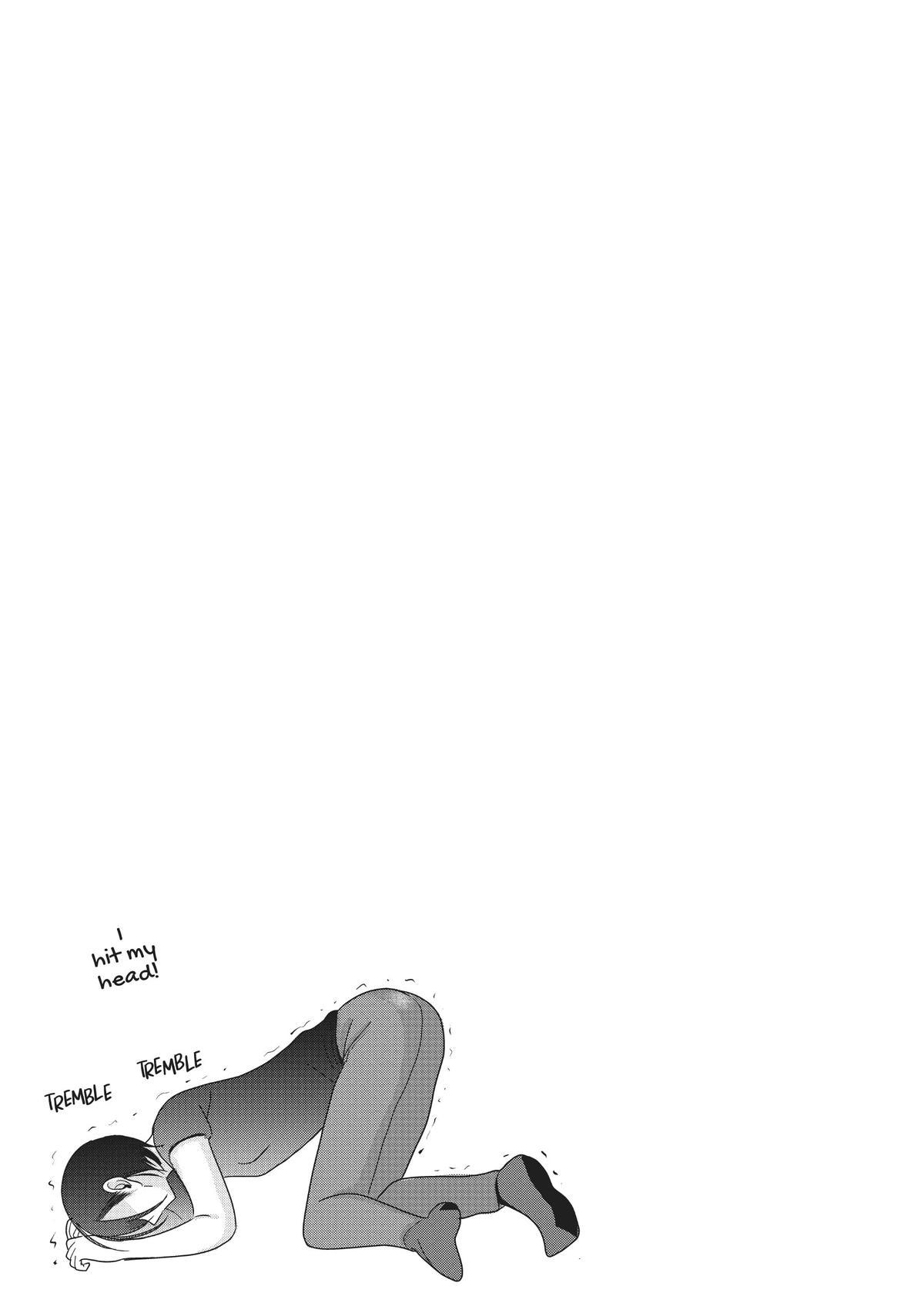 Please Go Home, Miss Akutsu! Chapter 88