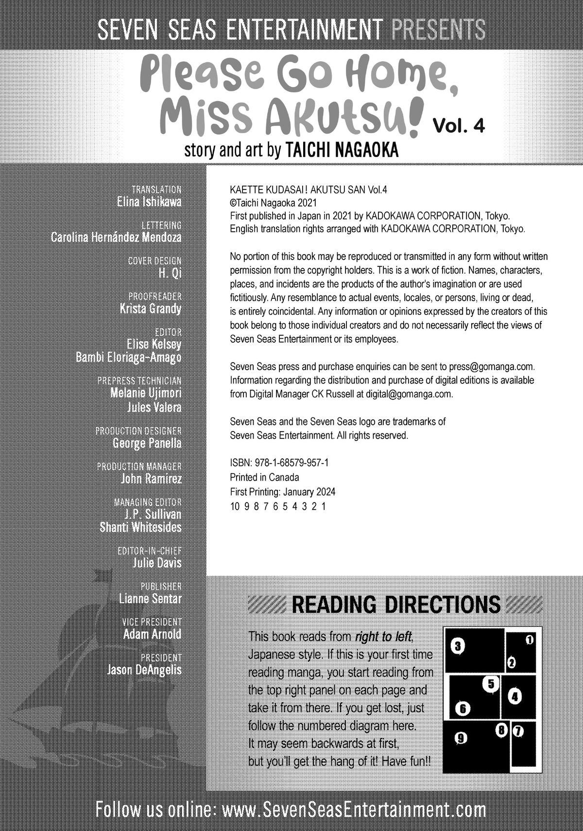 Please Go Home, Miss Akutsu! Chapter 88.5