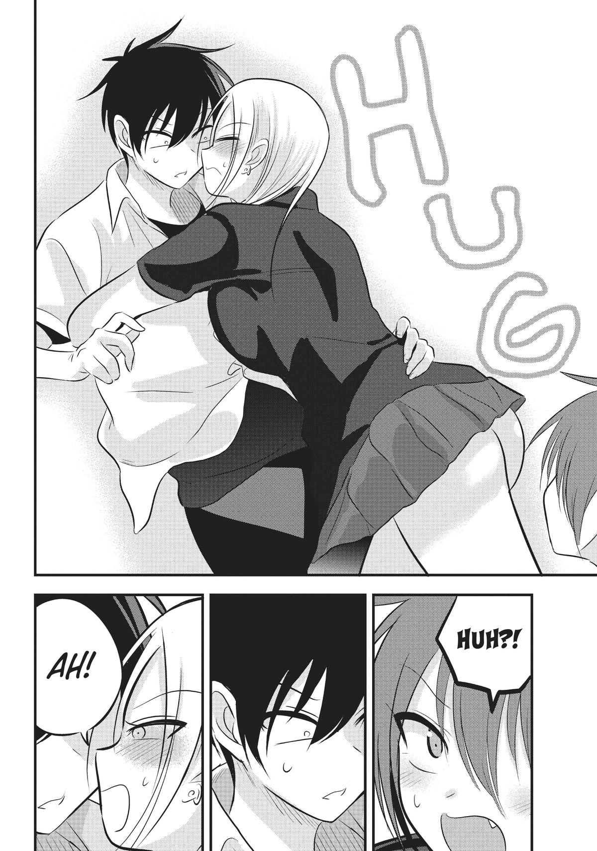 Please Go Home, Miss Akutsu! Chapter 93