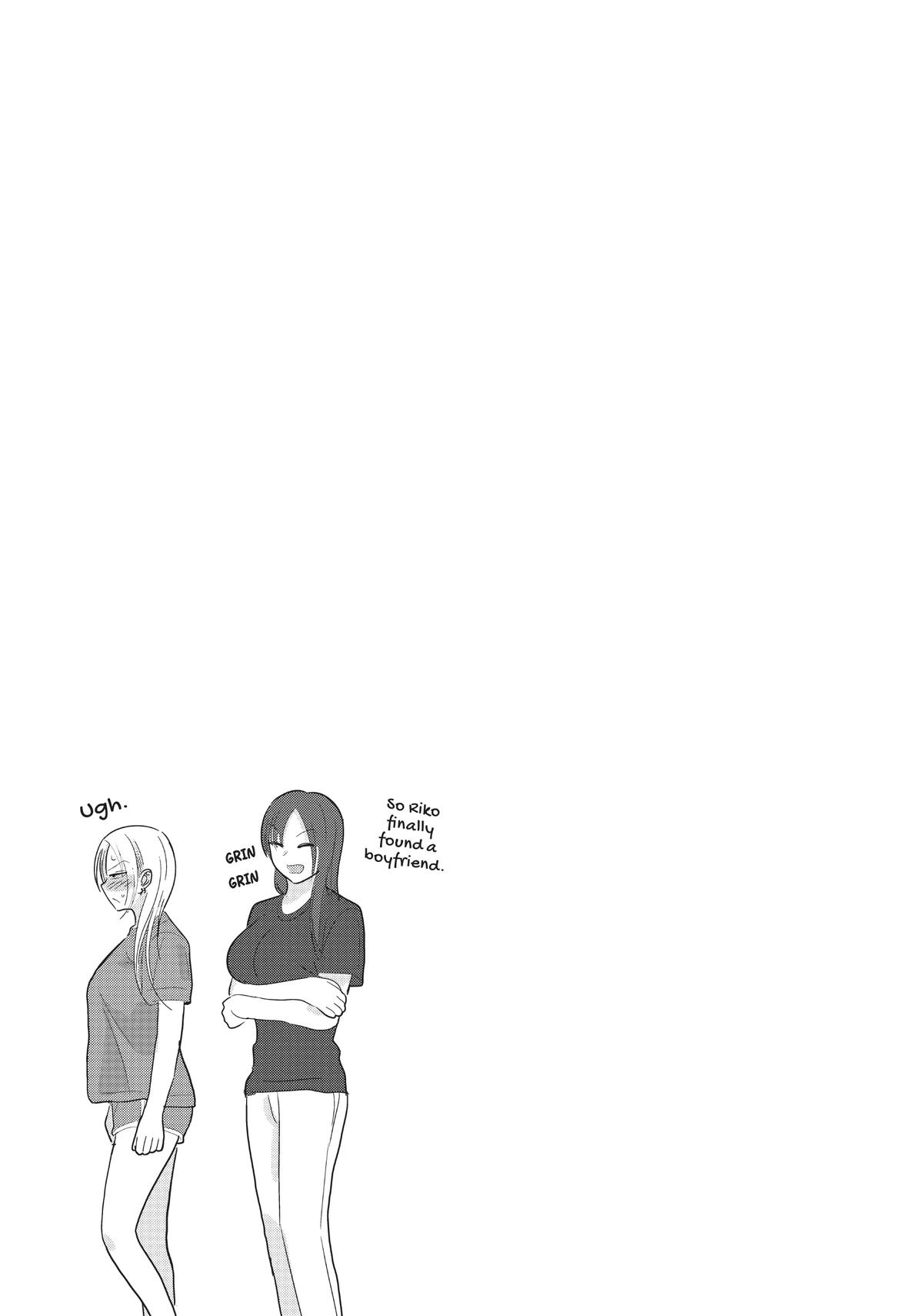 Please Go Home, Miss Akutsu! Chapter 94