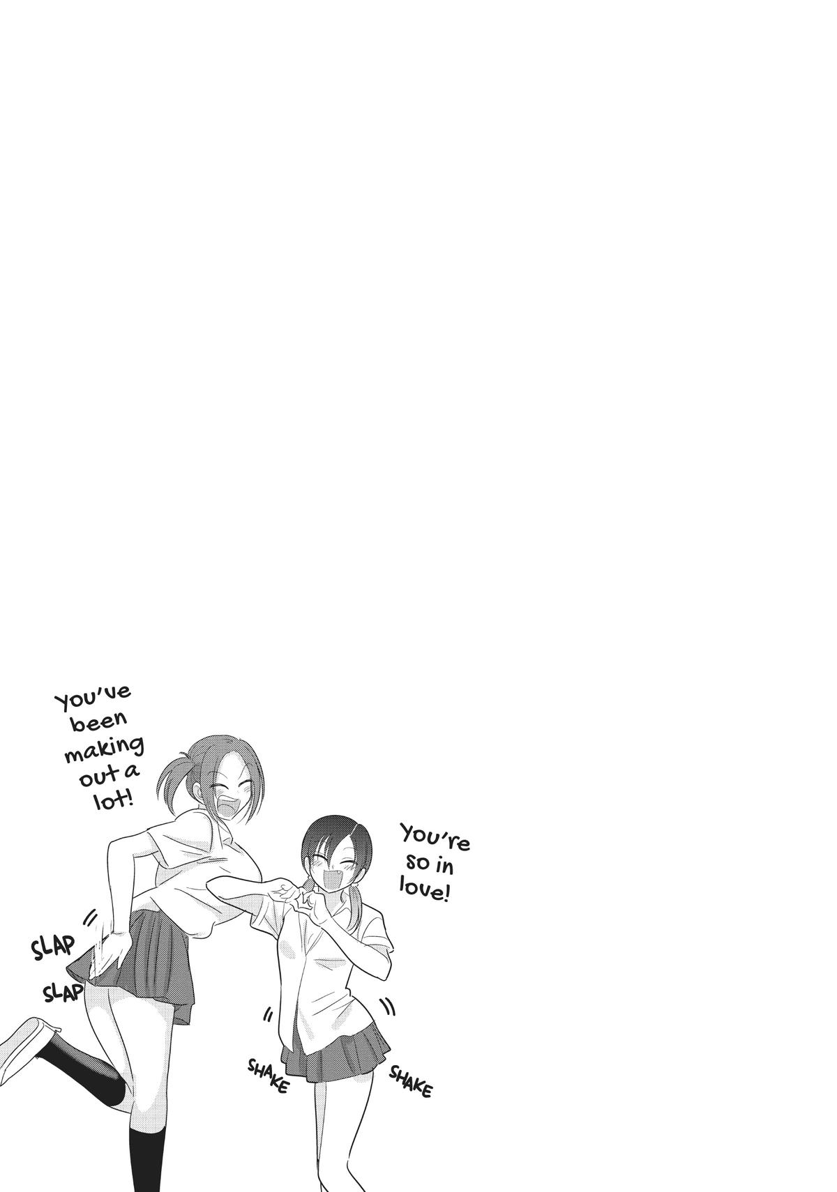 Please Go Home, Miss Akutsu! Chapter 99