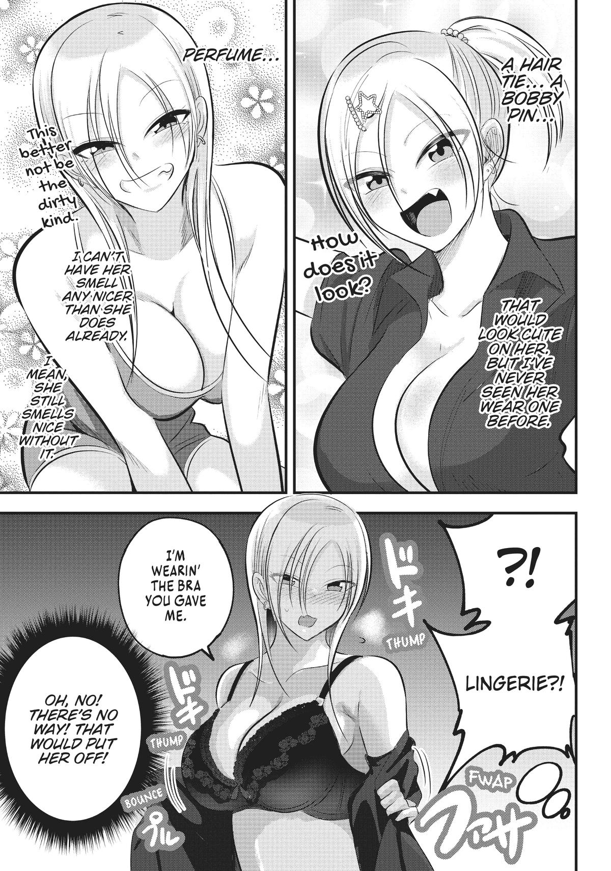 Please Go Home, Miss Akutsu! Chapter 103