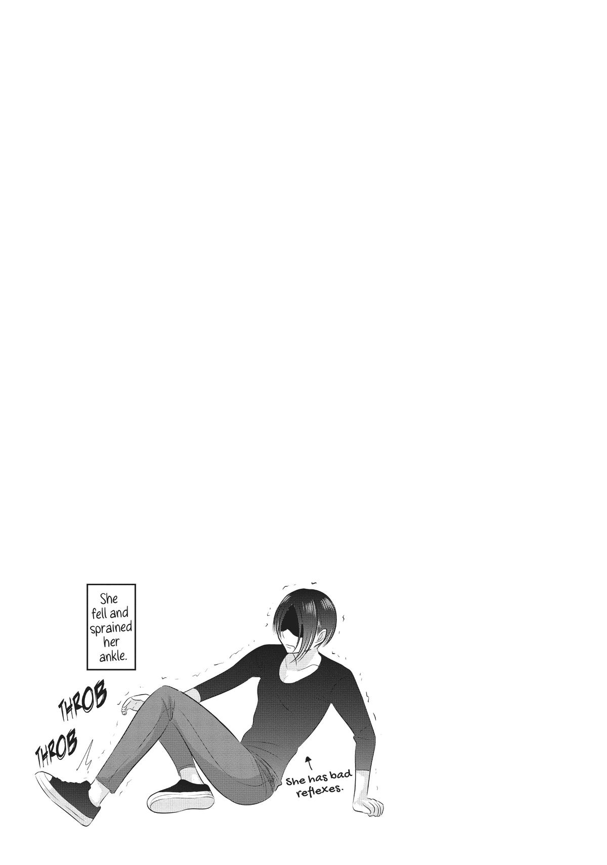 Please Go Home, Miss Akutsu! Chapter 115