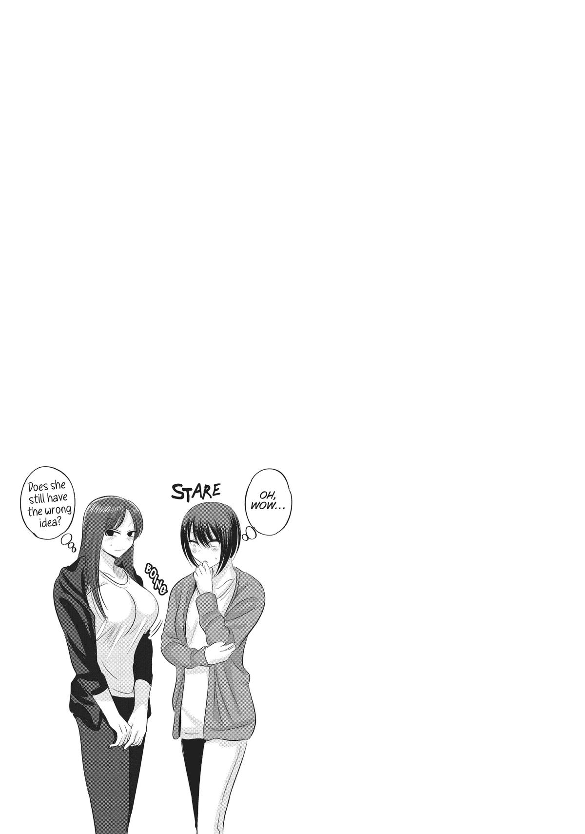 Please Go Home, Miss Akutsu! Chapter 122