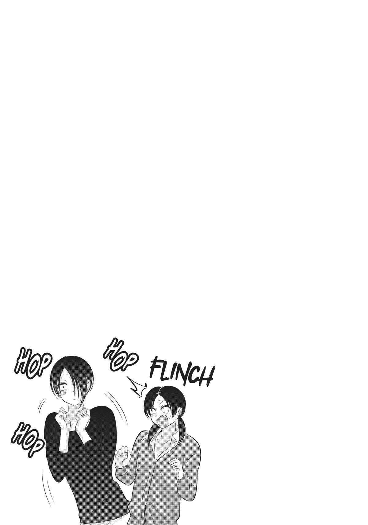 Please Go Home, Miss Akutsu! Chapter 124