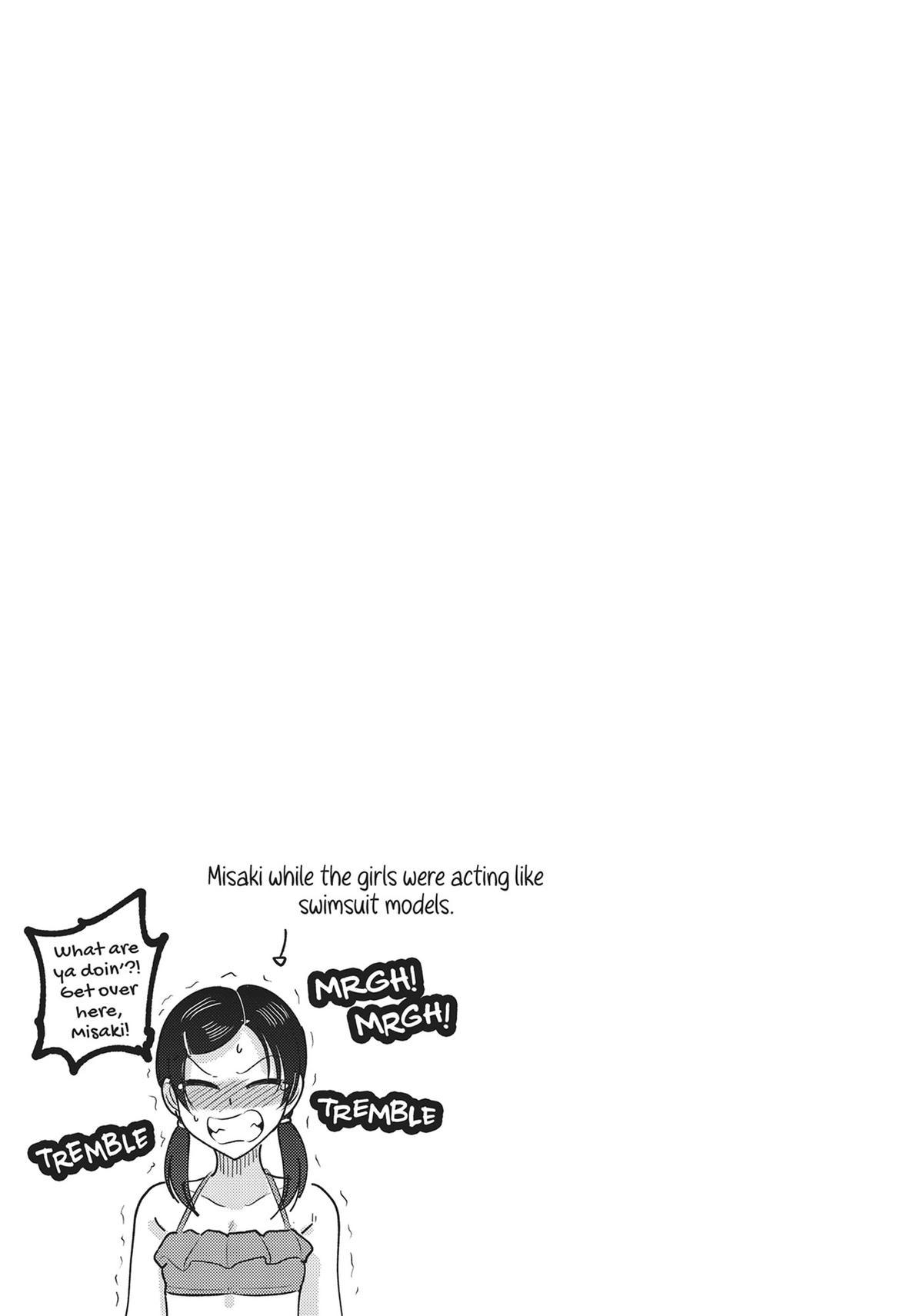 Please Go Home, Miss Akutsu! Chapter 125