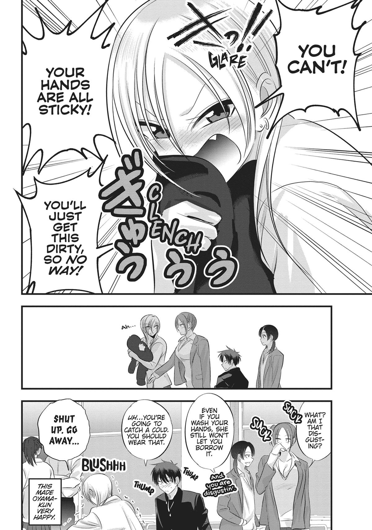 Please Go Home, Miss Akutsu! Chapter 130