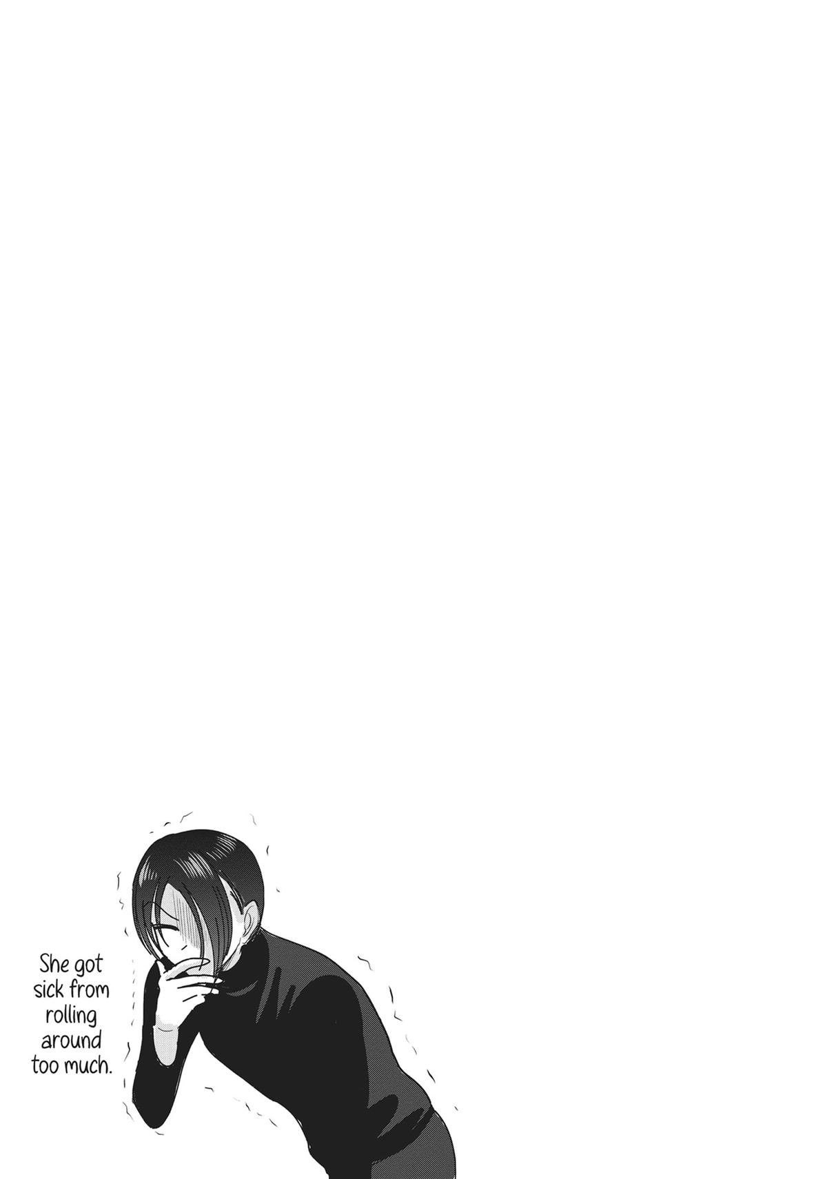 Please Go Home, Miss Akutsu! Chapter 134