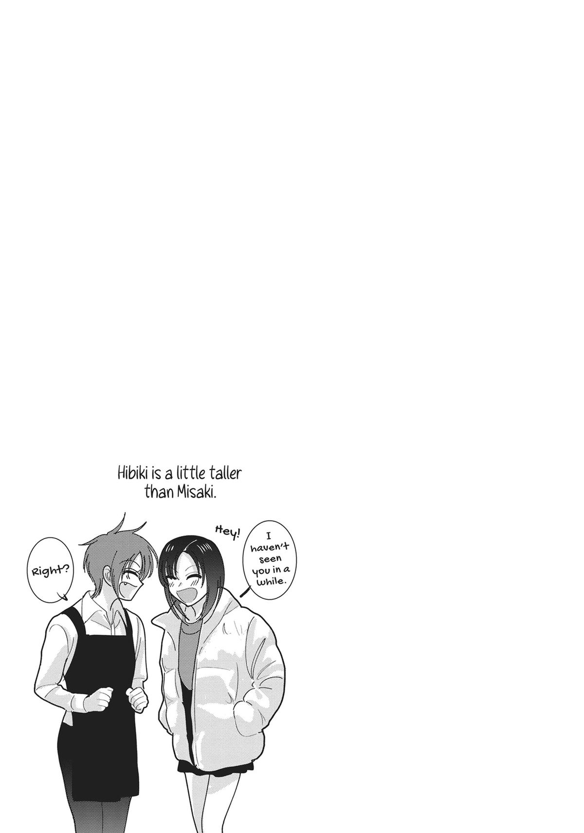 Please Go Home, Miss Akutsu! Chapter 136