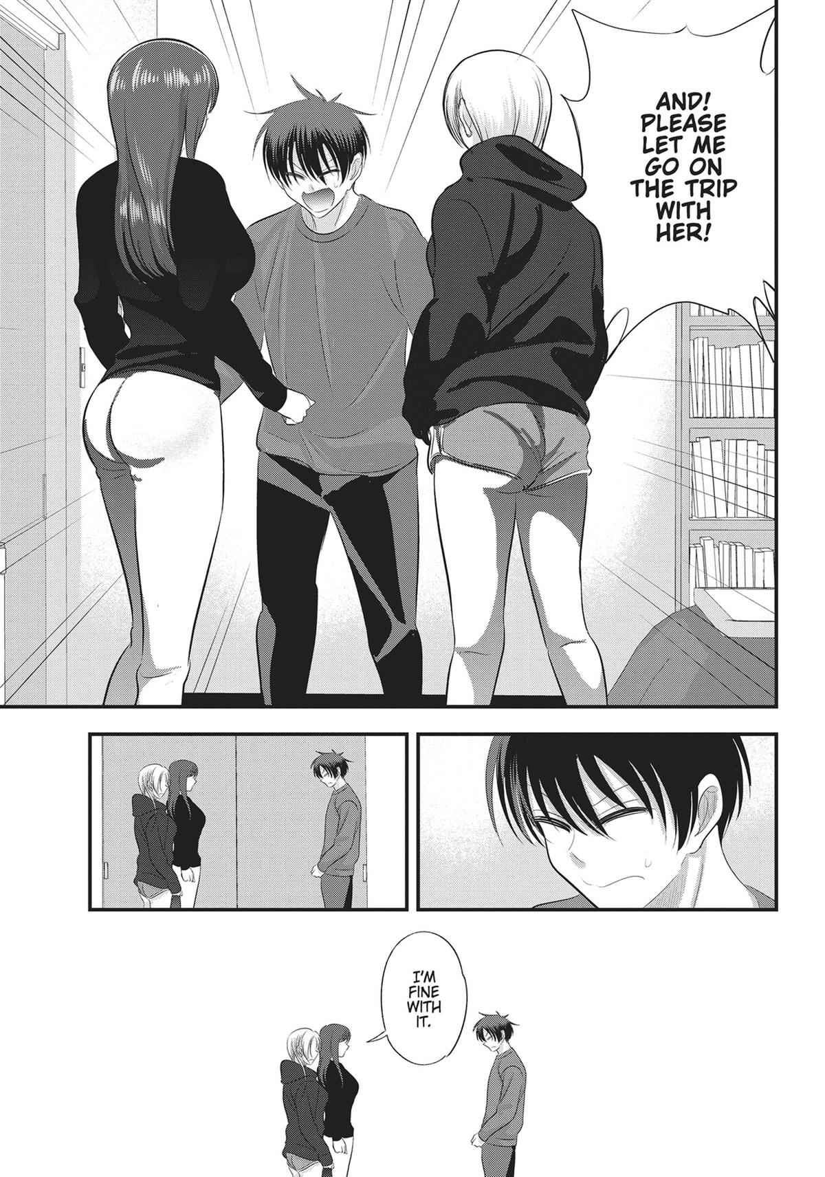 Please Go Home, Miss Akutsu! Chapter 138