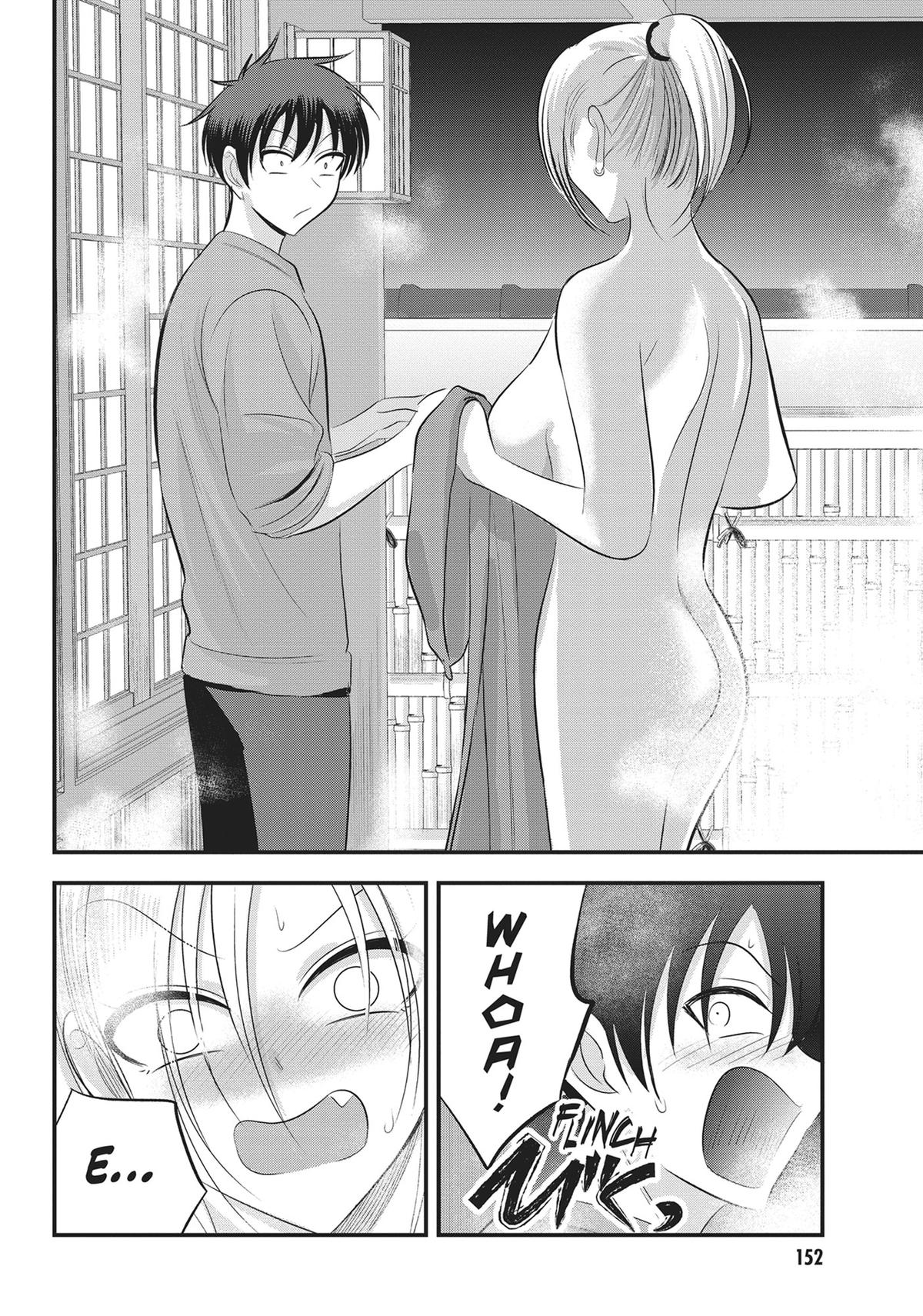 Please Go Home, Miss Akutsu! Chapter 140