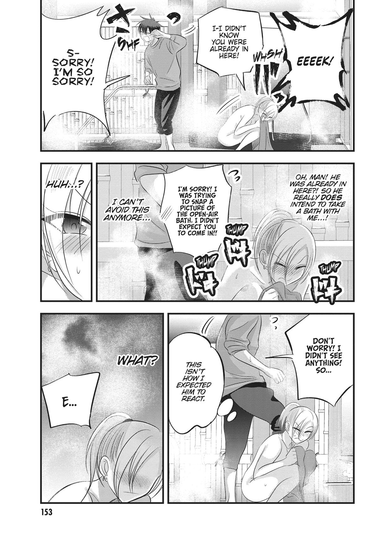 Please Go Home, Miss Akutsu! Chapter 140