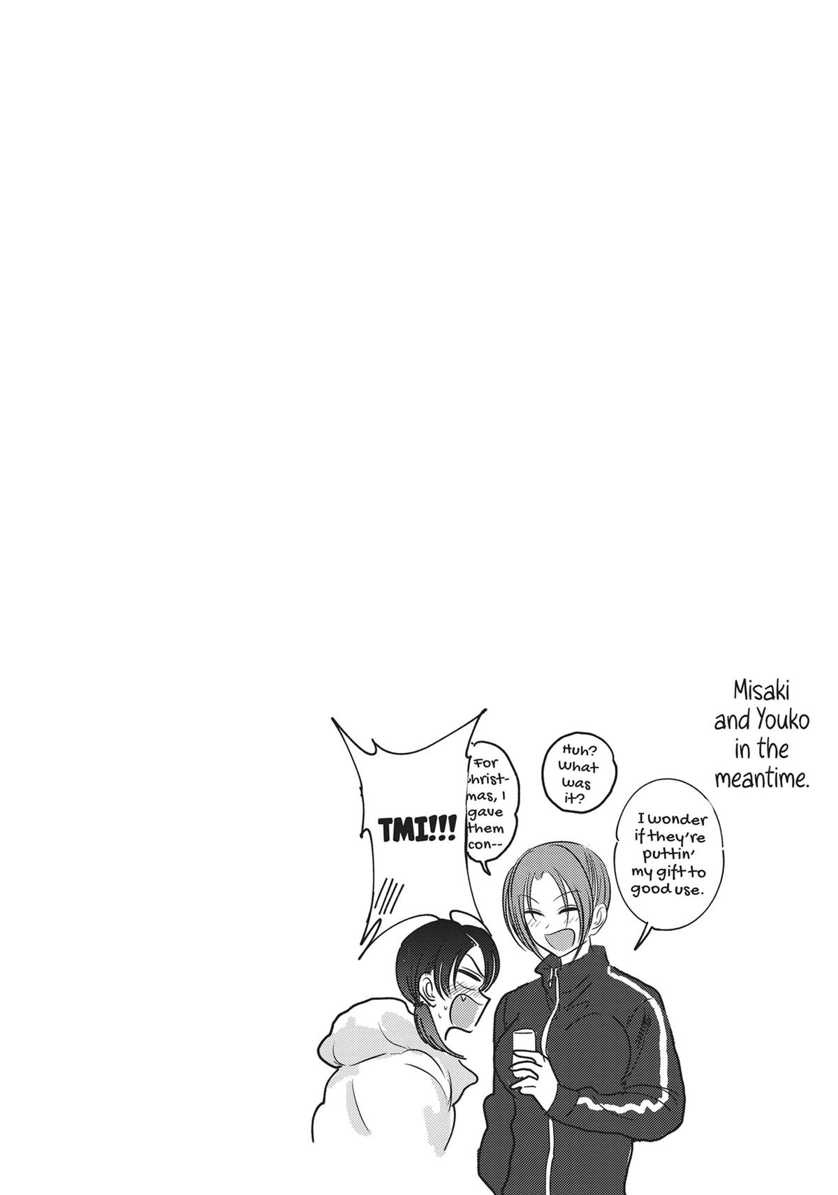 Please Go Home, Miss Akutsu! Chapter 140