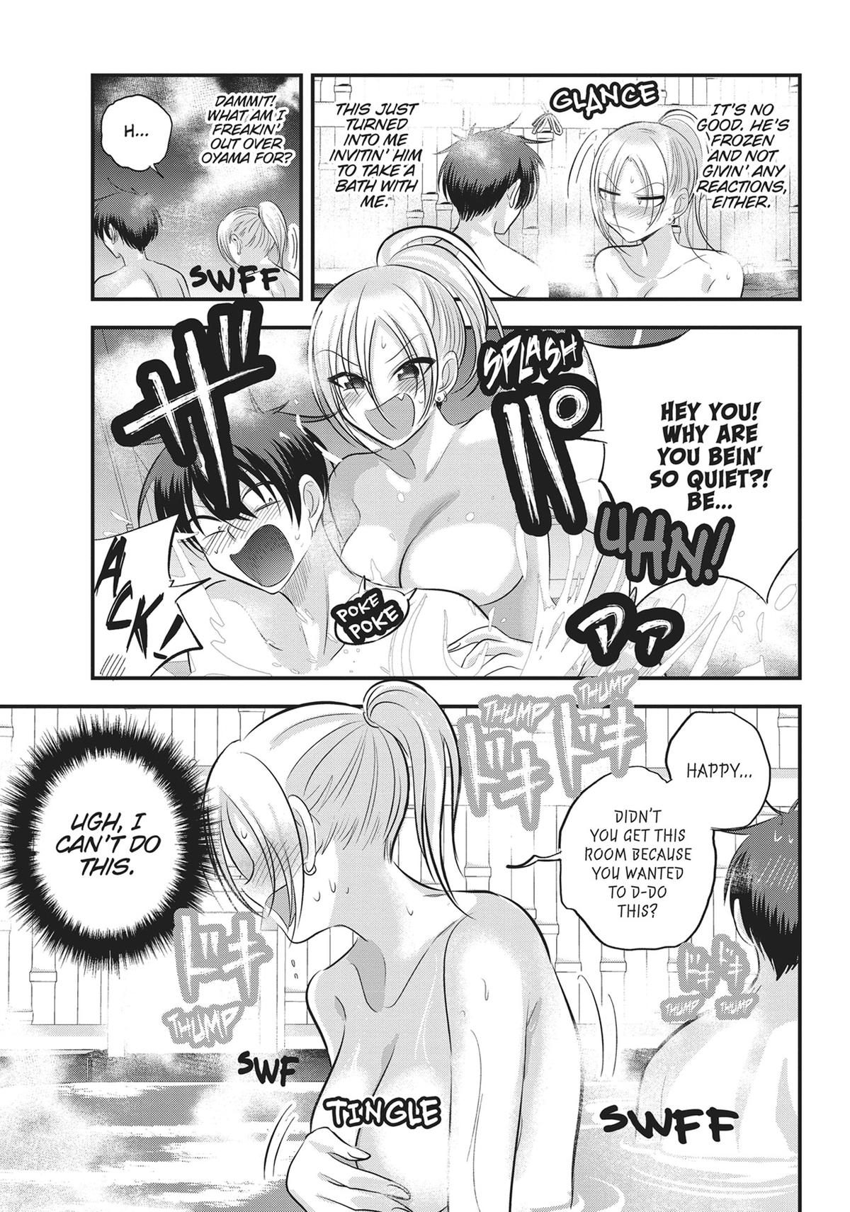 Please Go Home, Miss Akutsu! Chapter 141