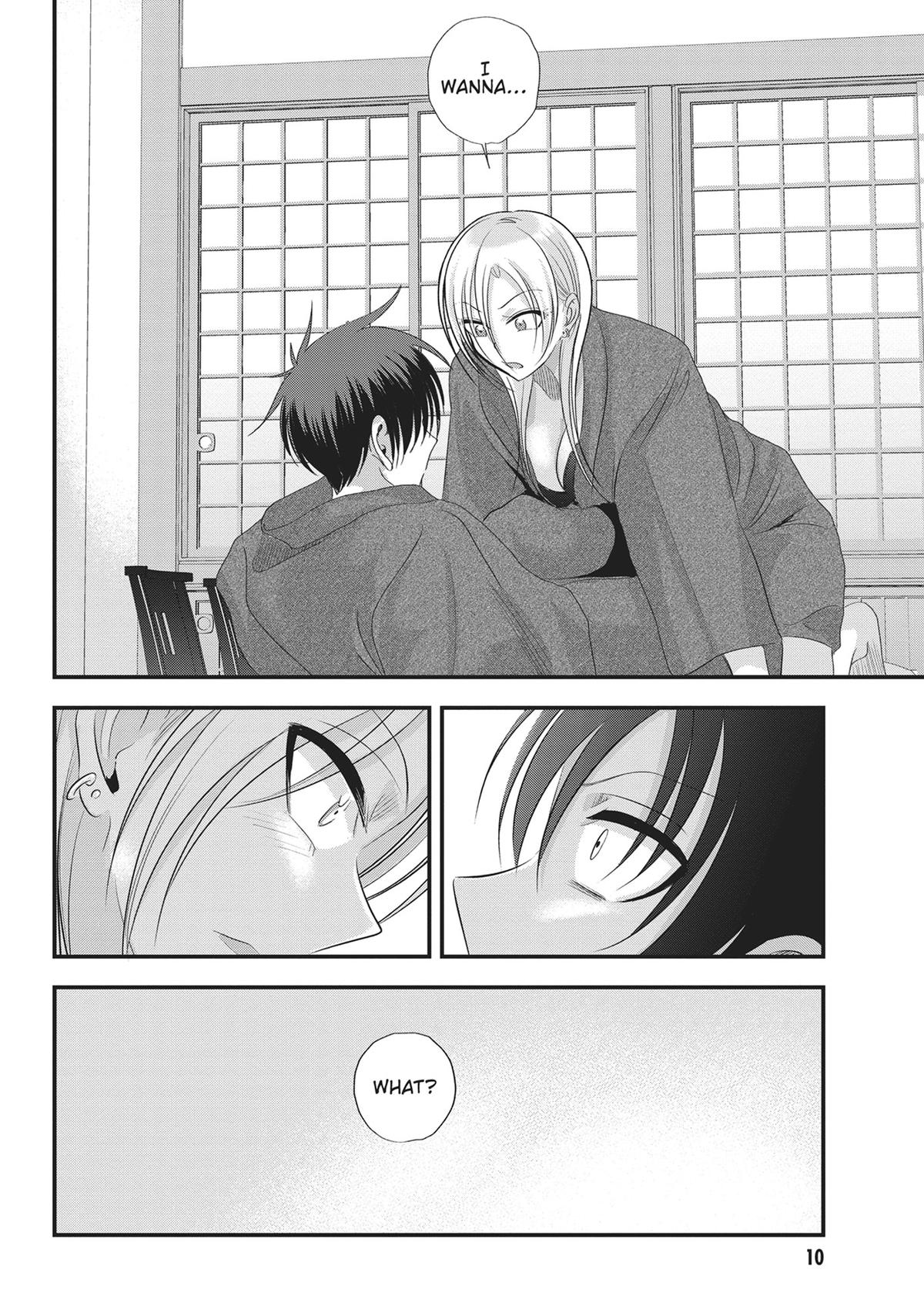 Please Go Home, Miss Akutsu! Chapter 142