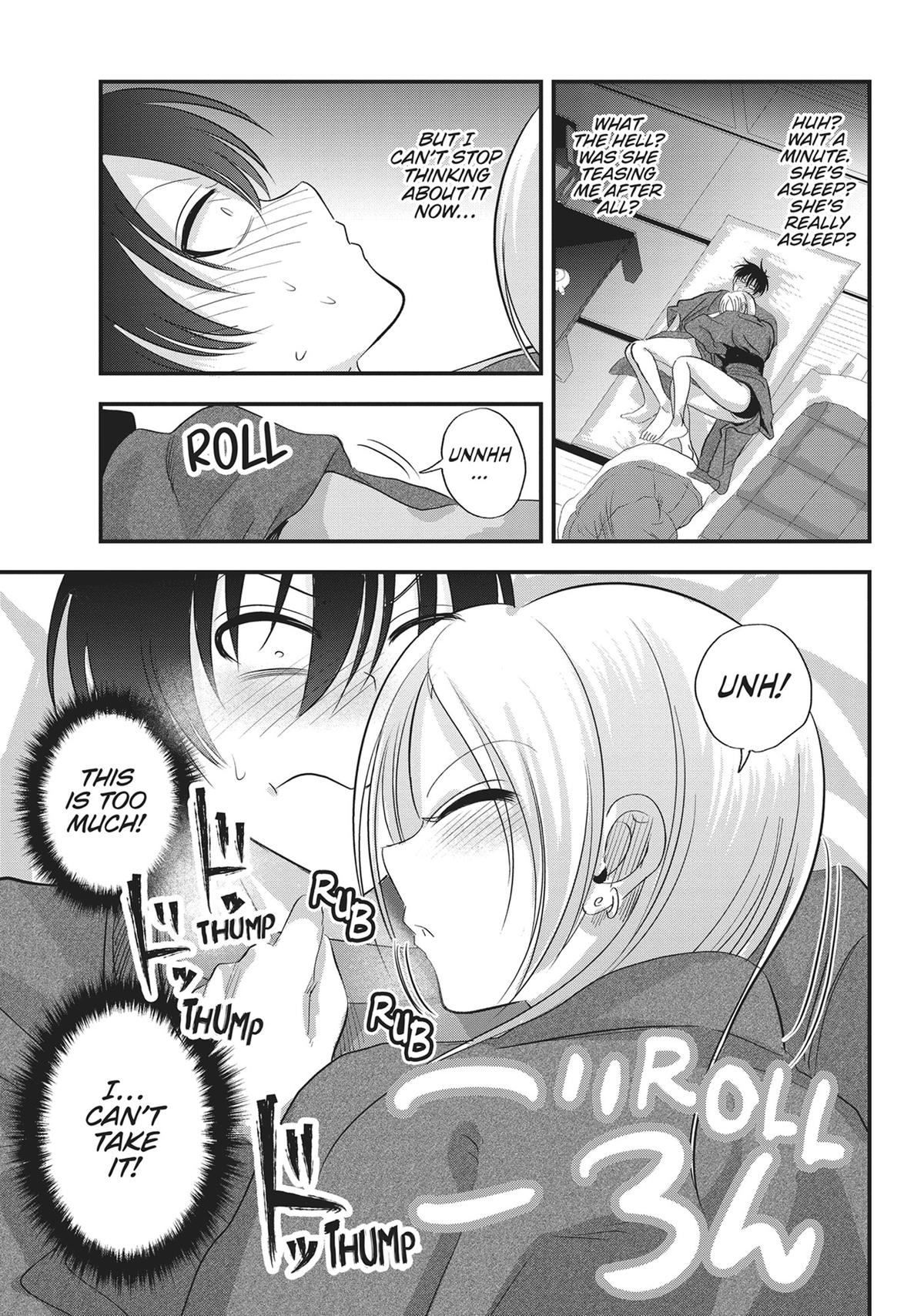 Please Go Home, Miss Akutsu! Chapter 143