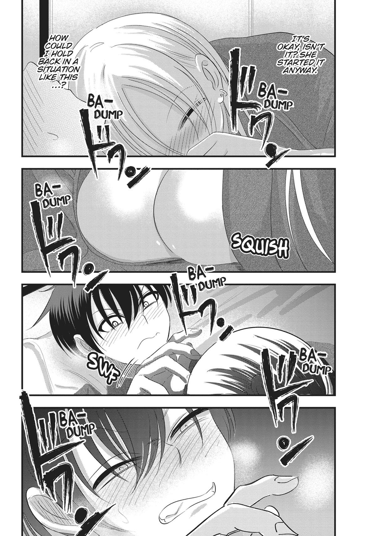 Please Go Home, Miss Akutsu! Chapter 143