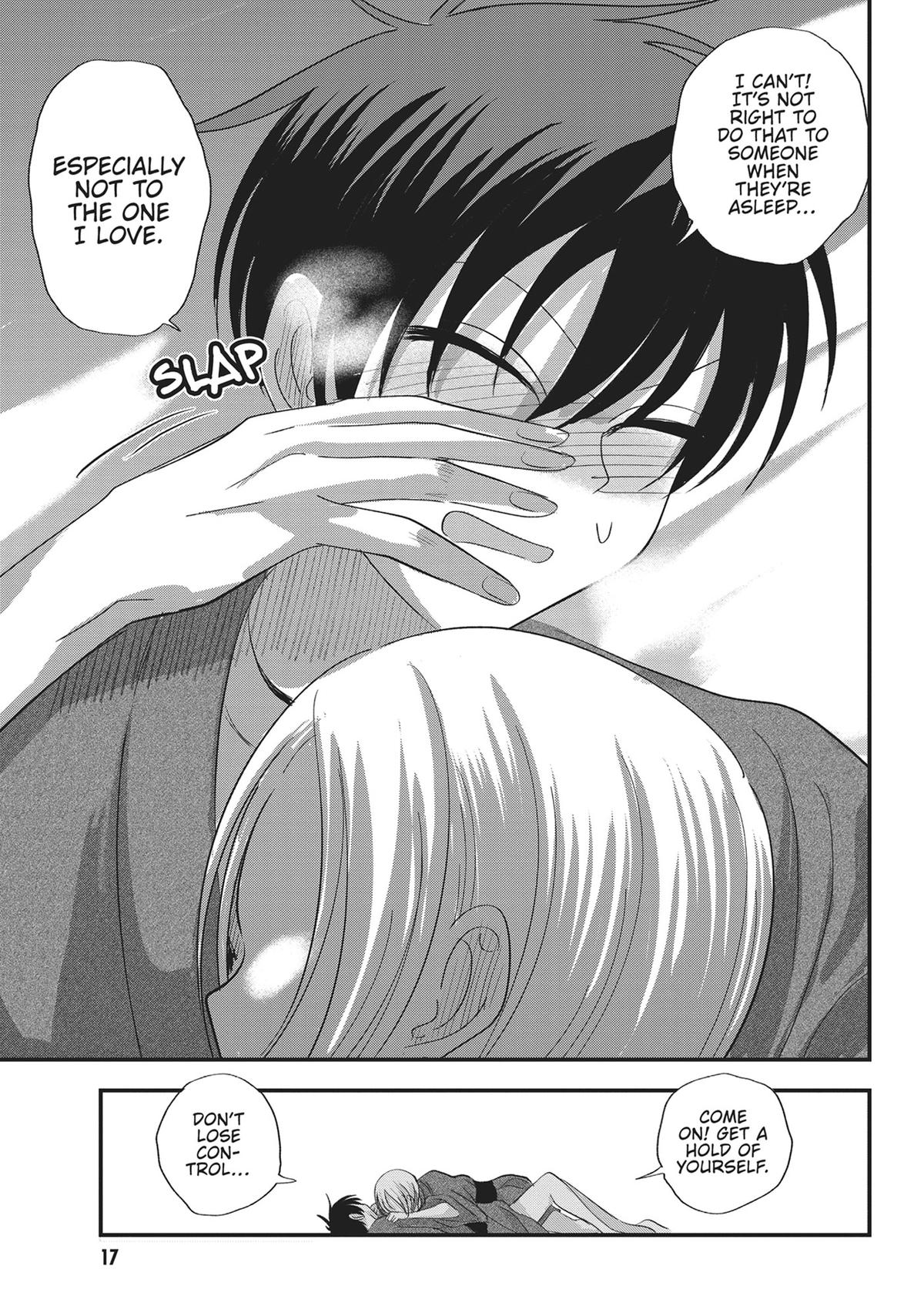 Please Go Home, Miss Akutsu! Chapter 143