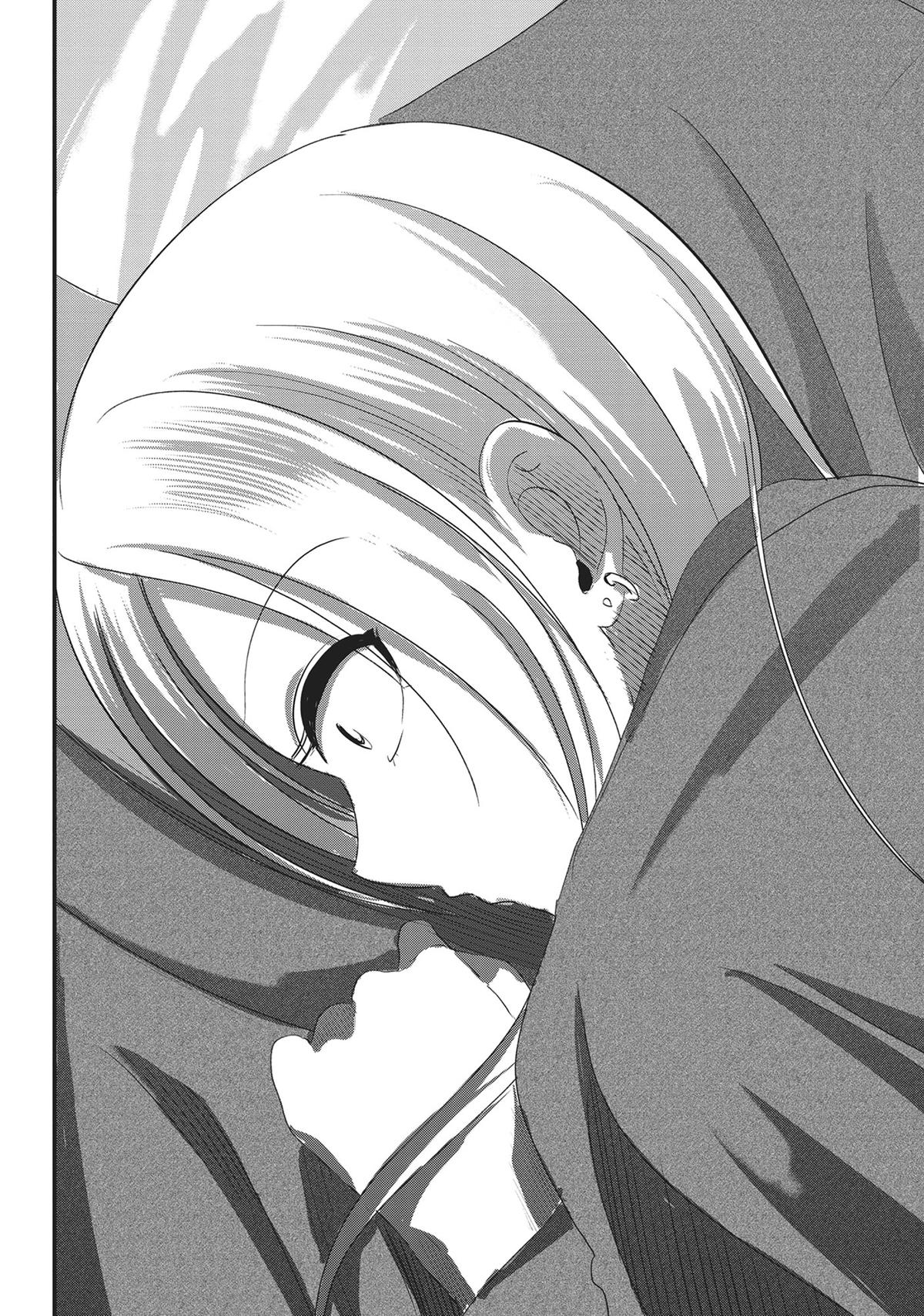 Please Go Home, Miss Akutsu! Chapter 143