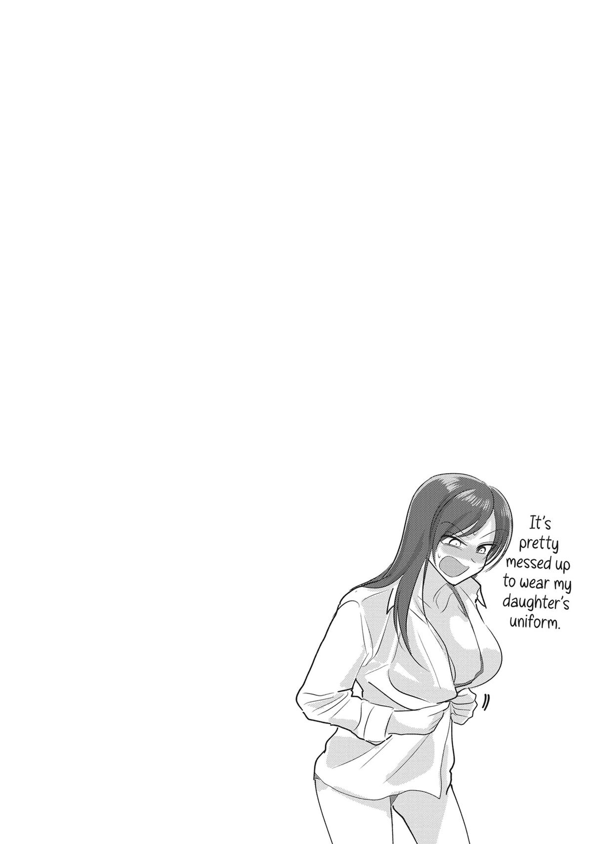 Please Go Home, Miss Akutsu! Chapter 143