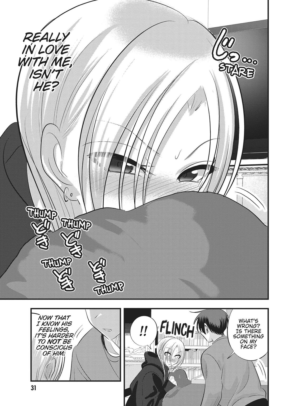 Please Go Home, Miss Akutsu! Chapter 144