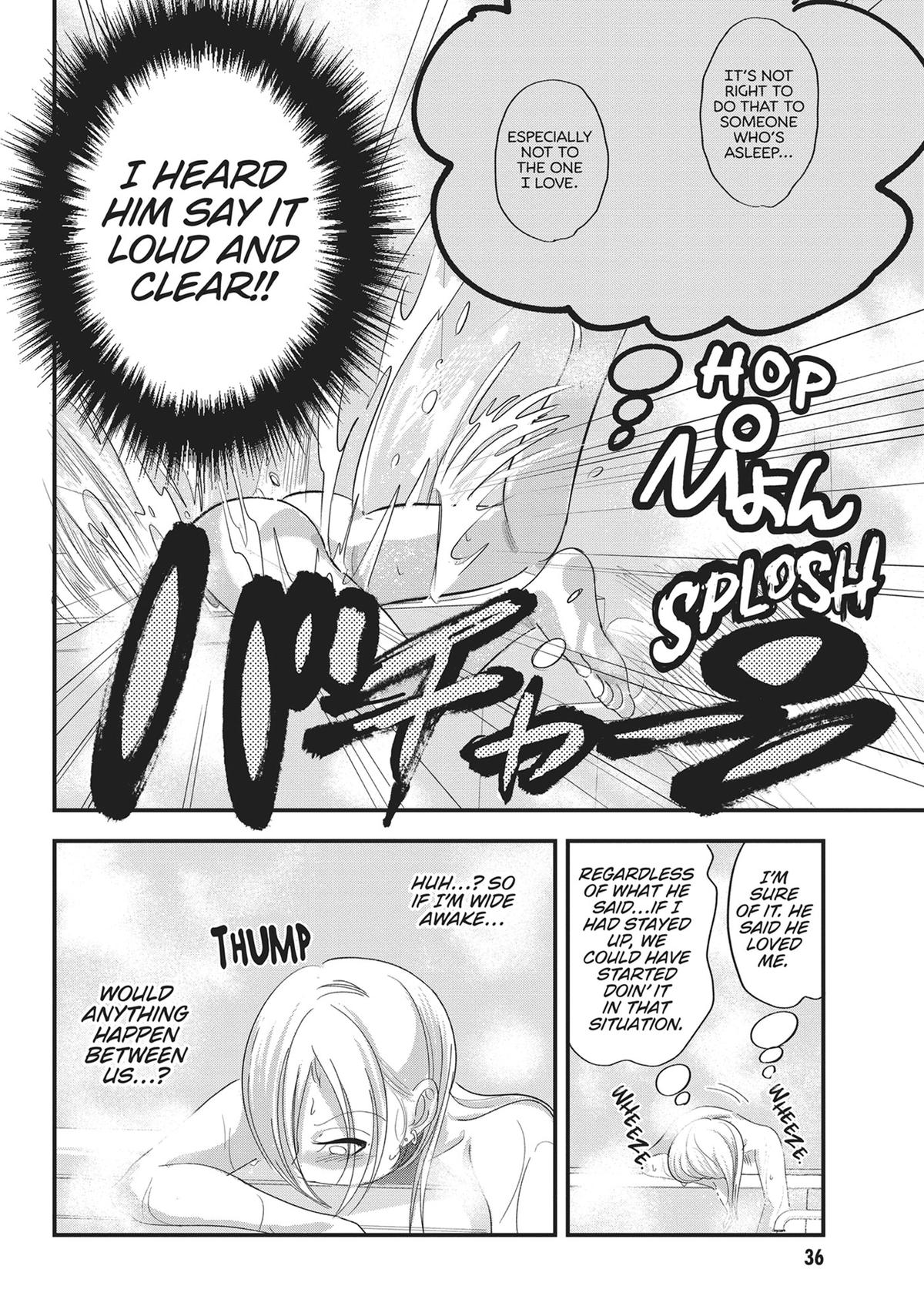 Please Go Home, Miss Akutsu! Chapter 145