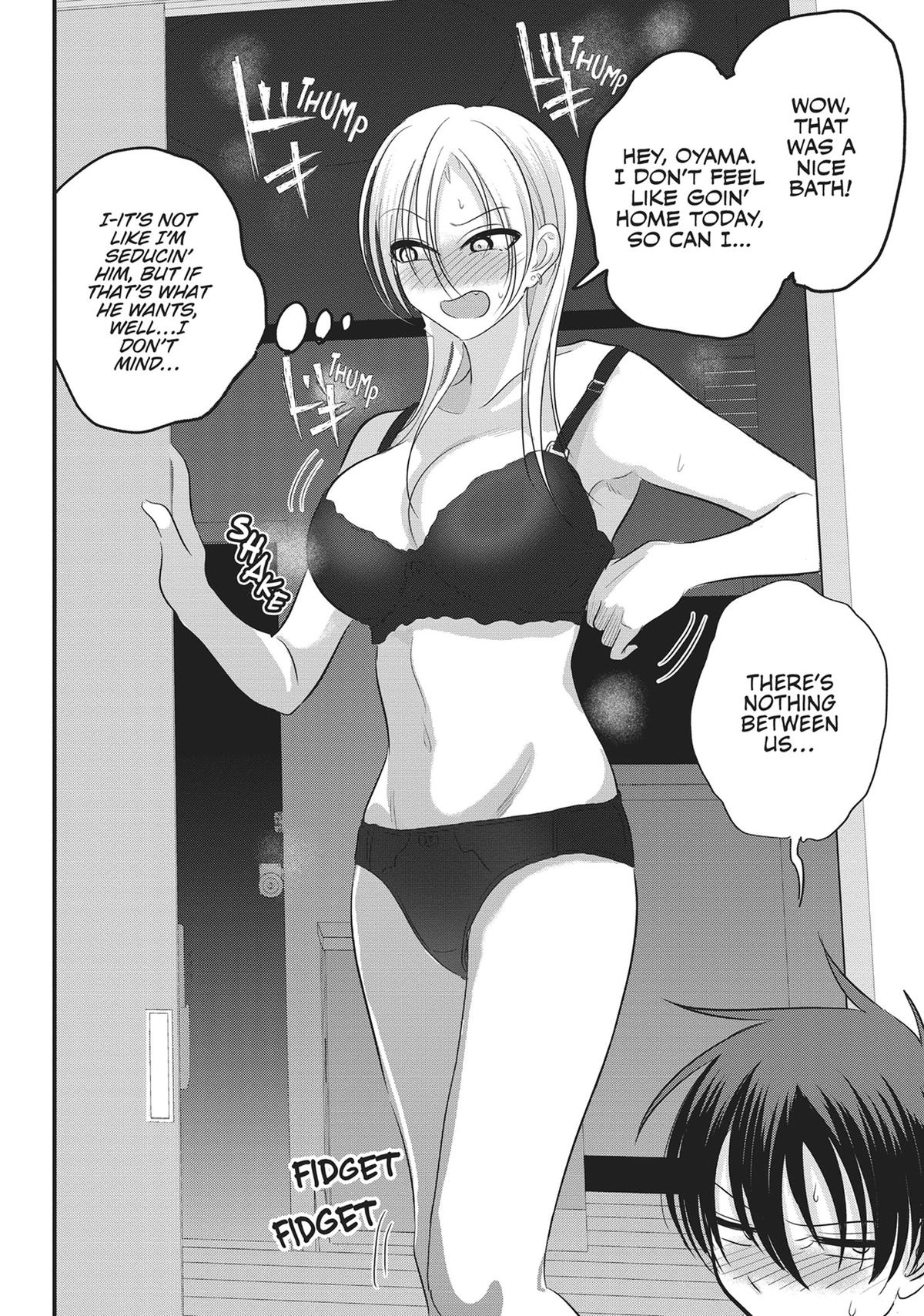 Please Go Home, Miss Akutsu! Chapter 145