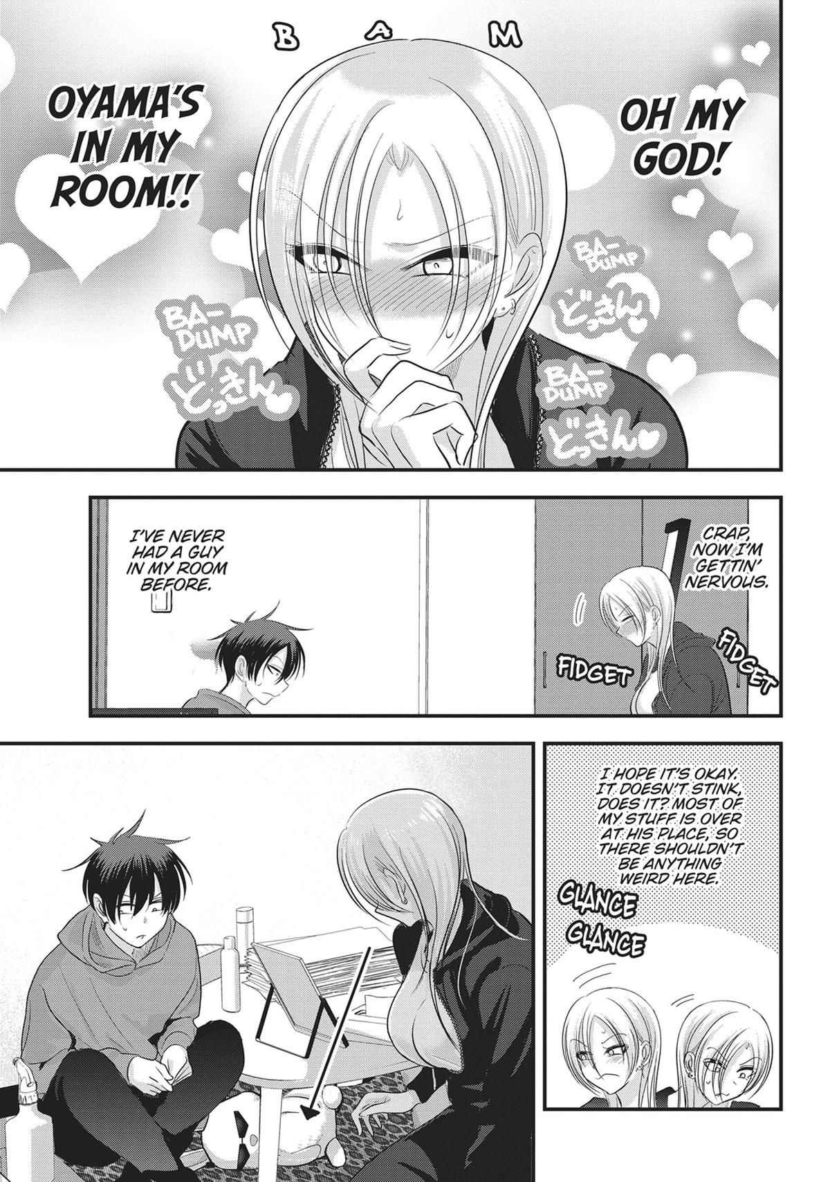 Please Go Home, Miss Akutsu! Chapter 146