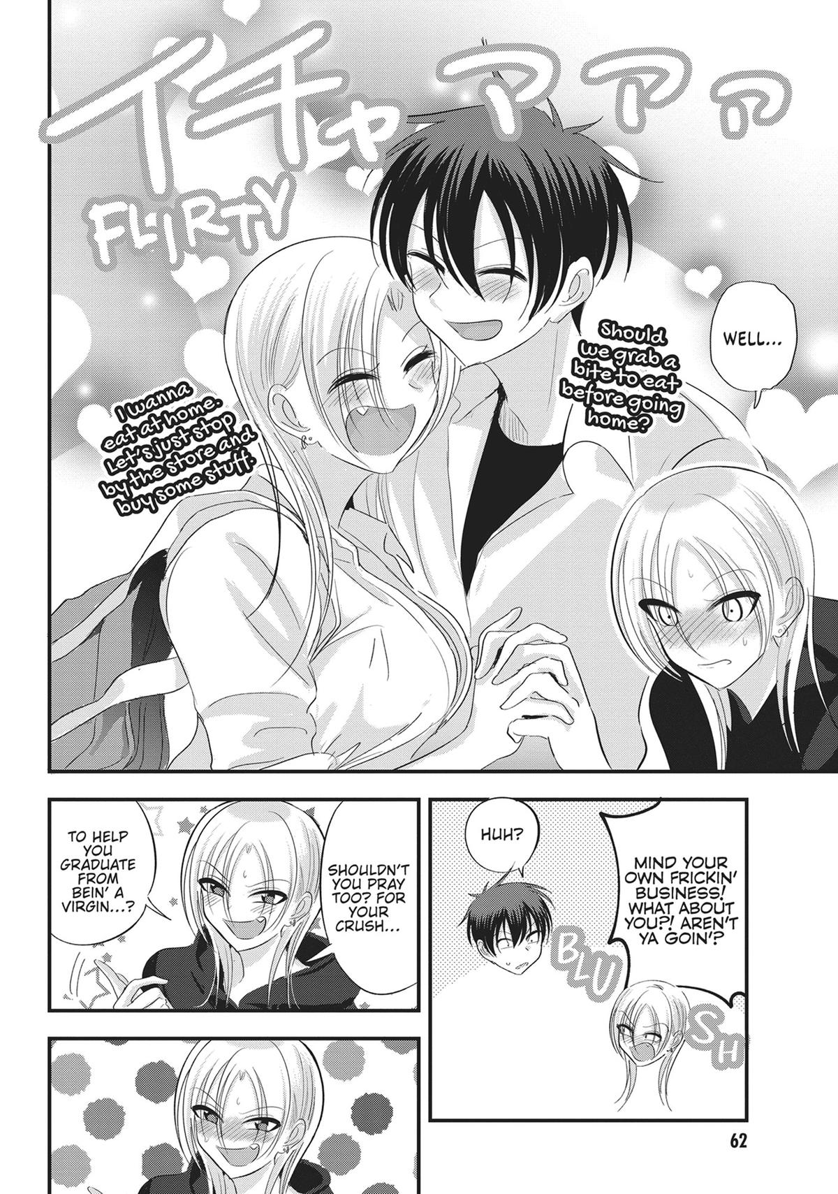 Please Go Home, Miss Akutsu! Chapter 148