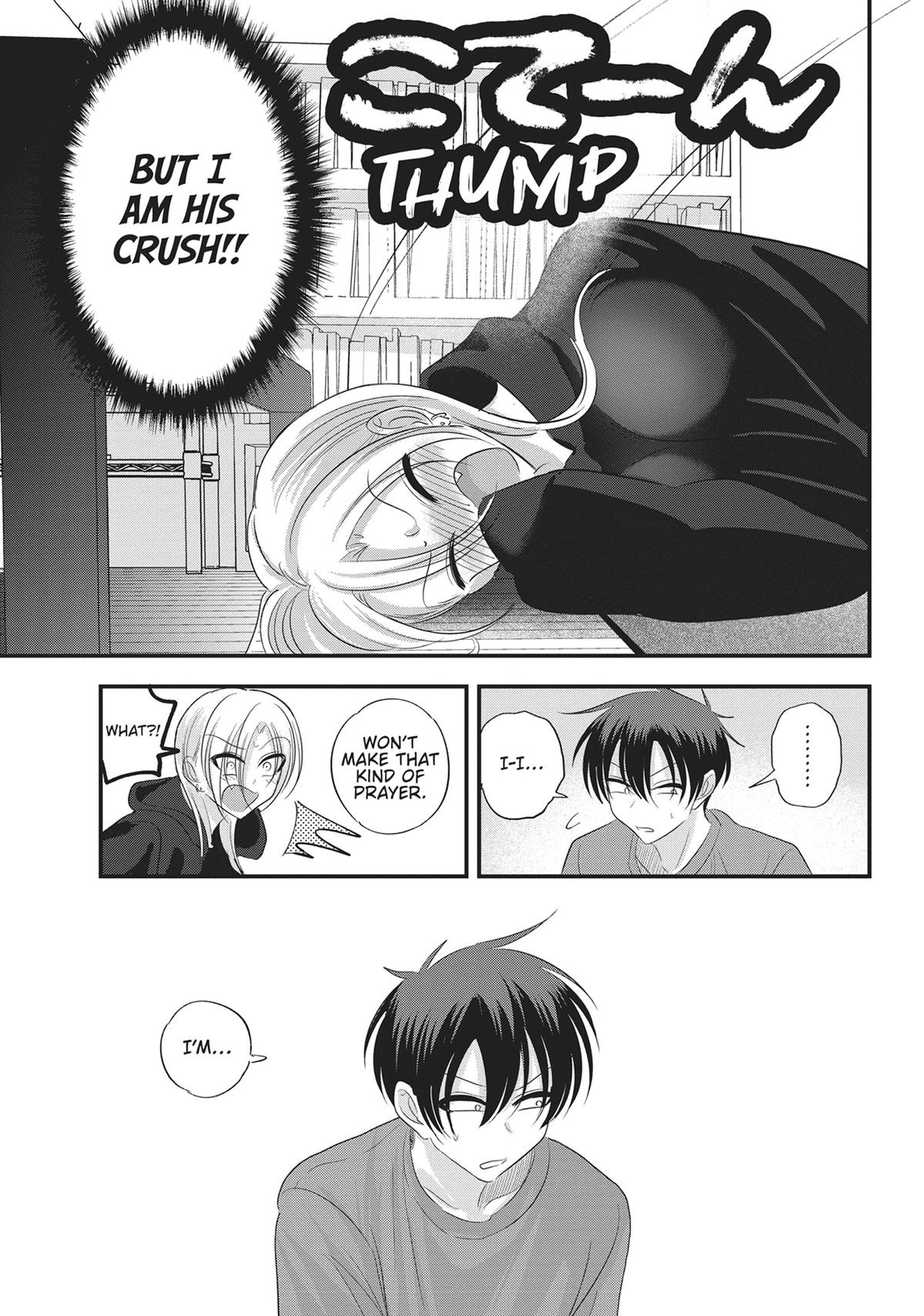 Please Go Home, Miss Akutsu! Chapter 148