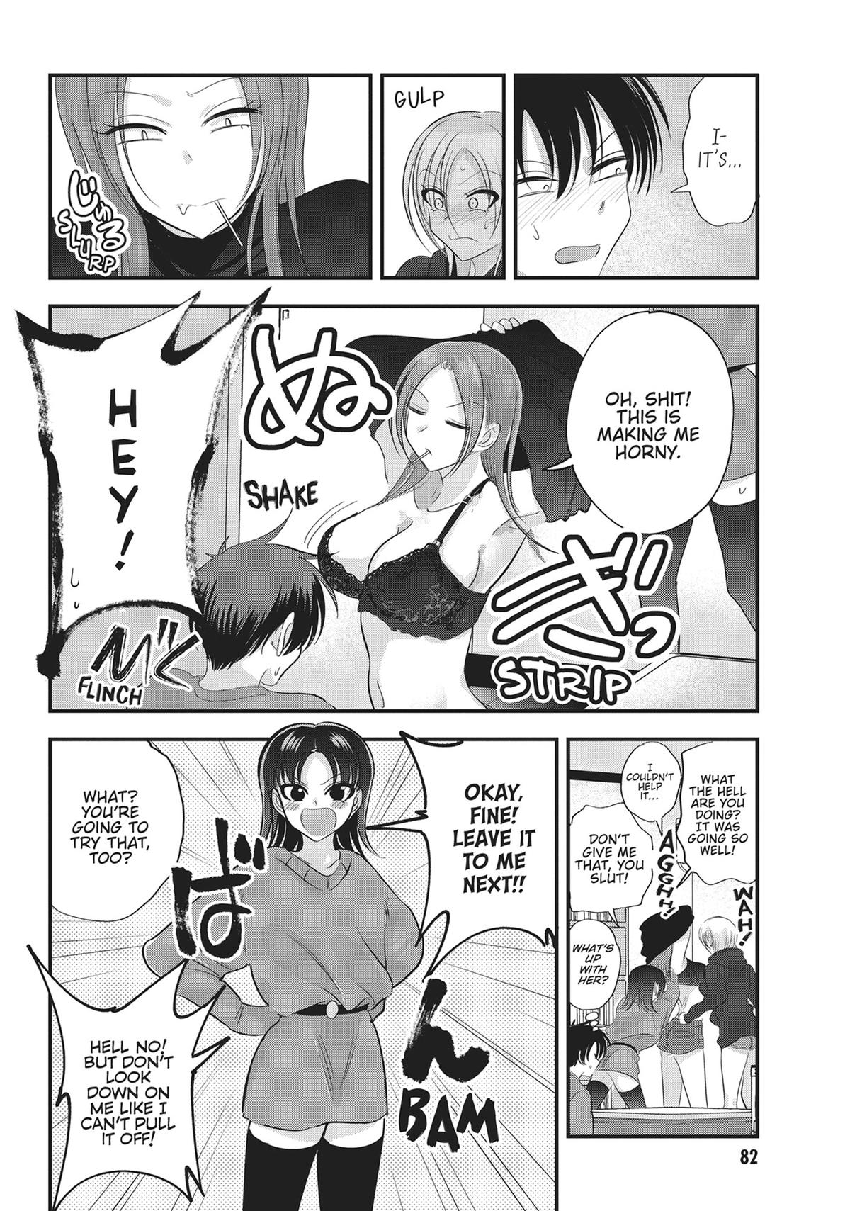 Please Go Home, Miss Akutsu! Chapter 150