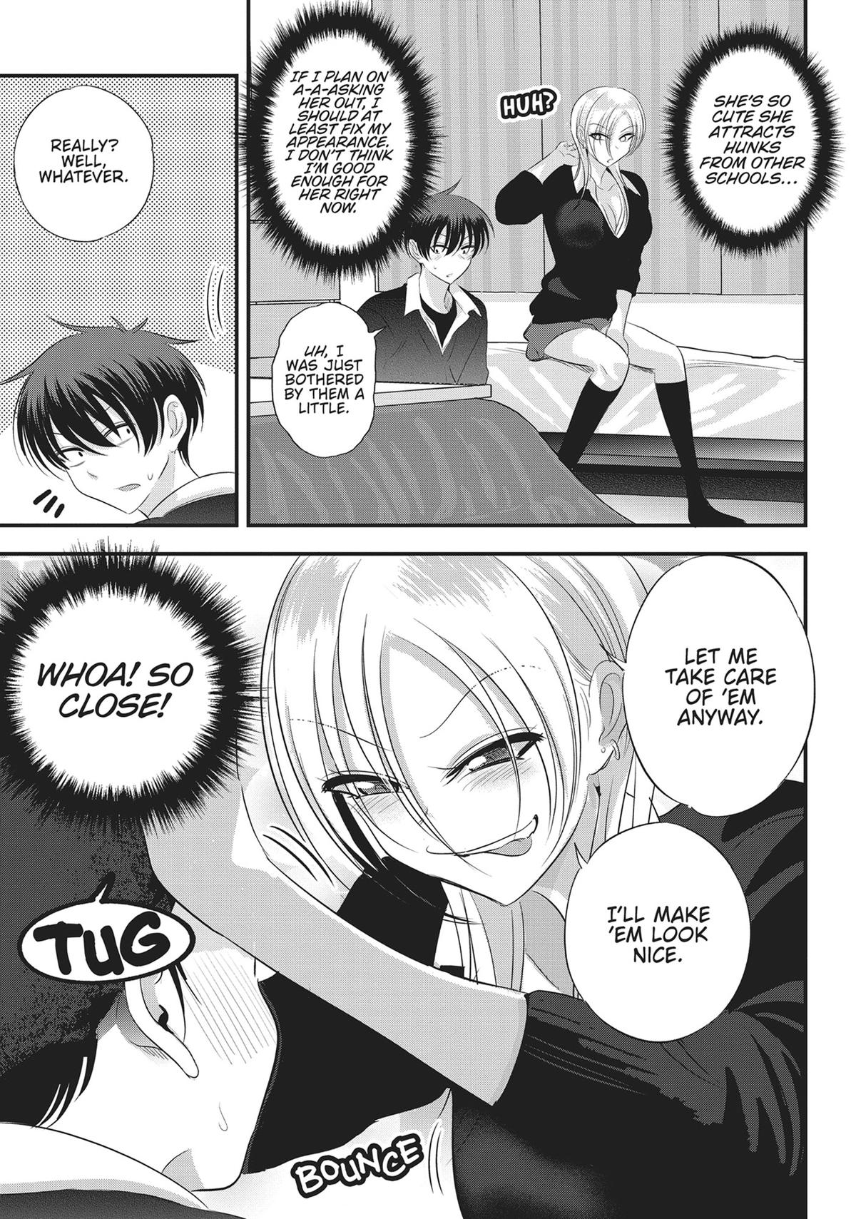 Please Go Home, Miss Akutsu! Chapter 152