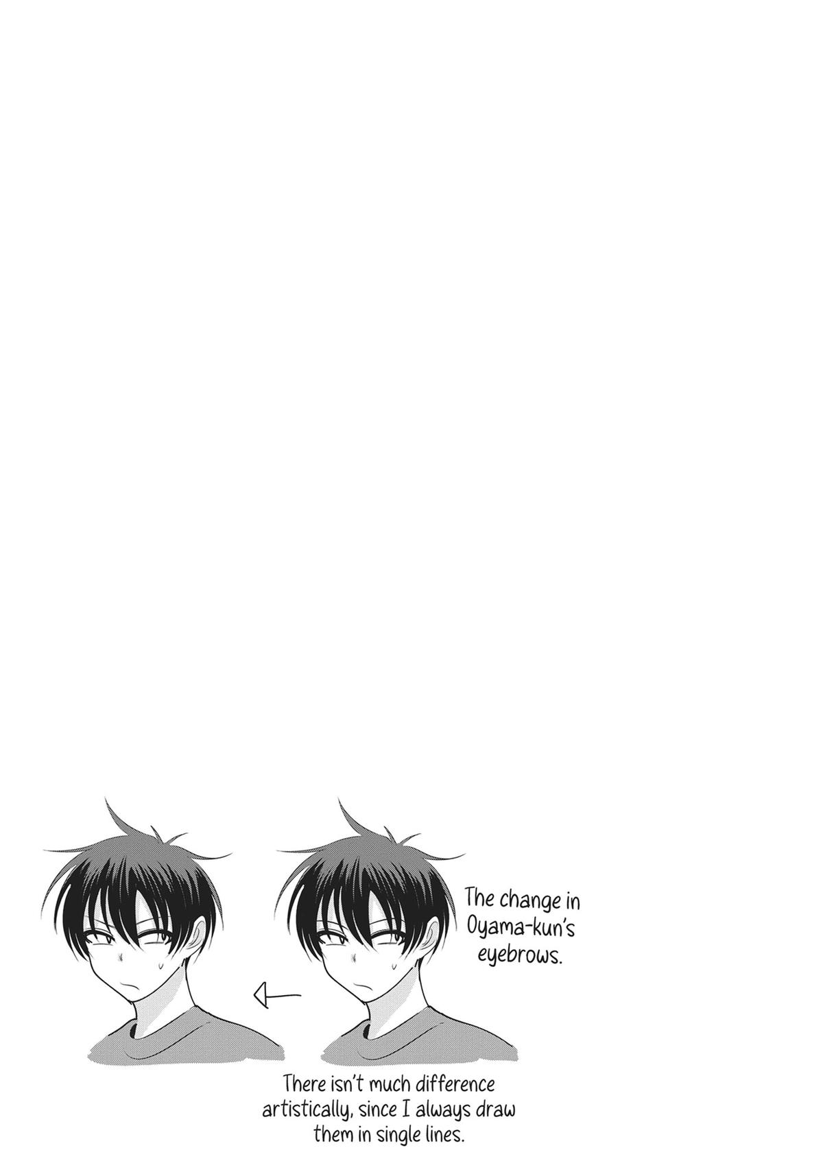 Please Go Home, Miss Akutsu! Chapter 153