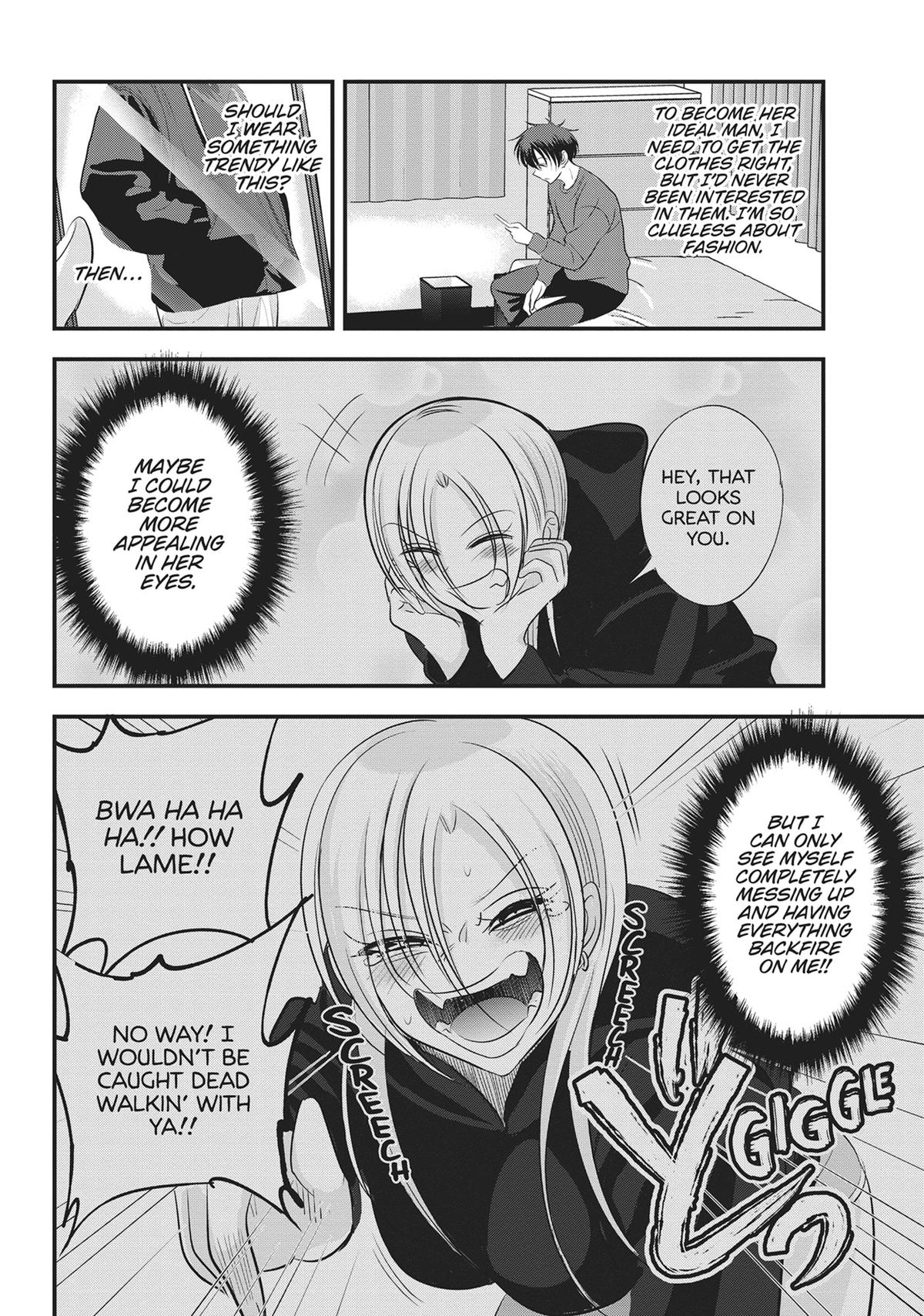 Please Go Home, Miss Akutsu! Chapter 154