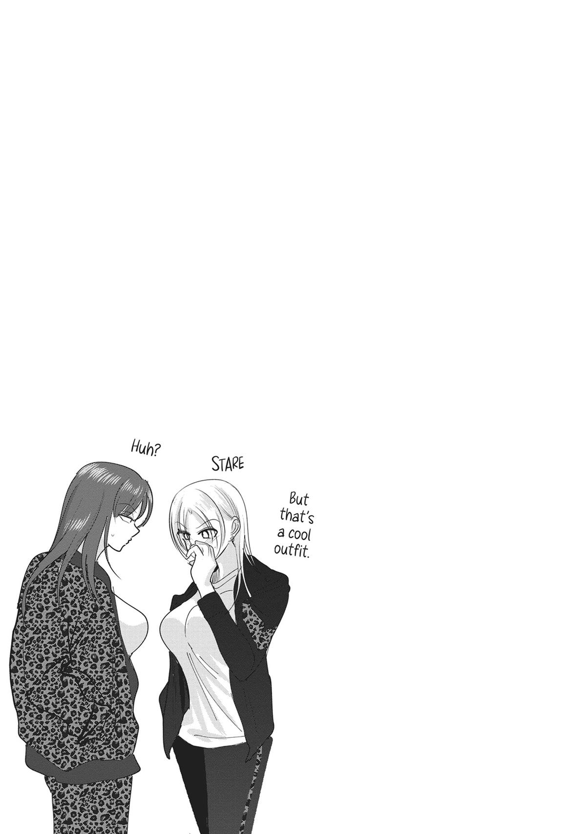 Please Go Home, Miss Akutsu! Chapter 155