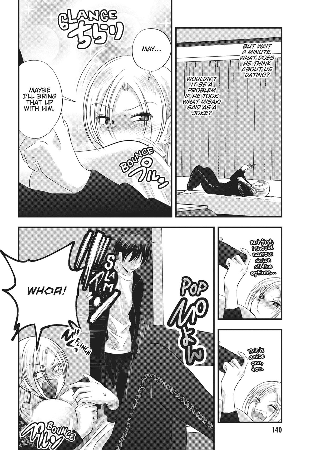 Please Go Home, Miss Akutsu! Chapter 156
