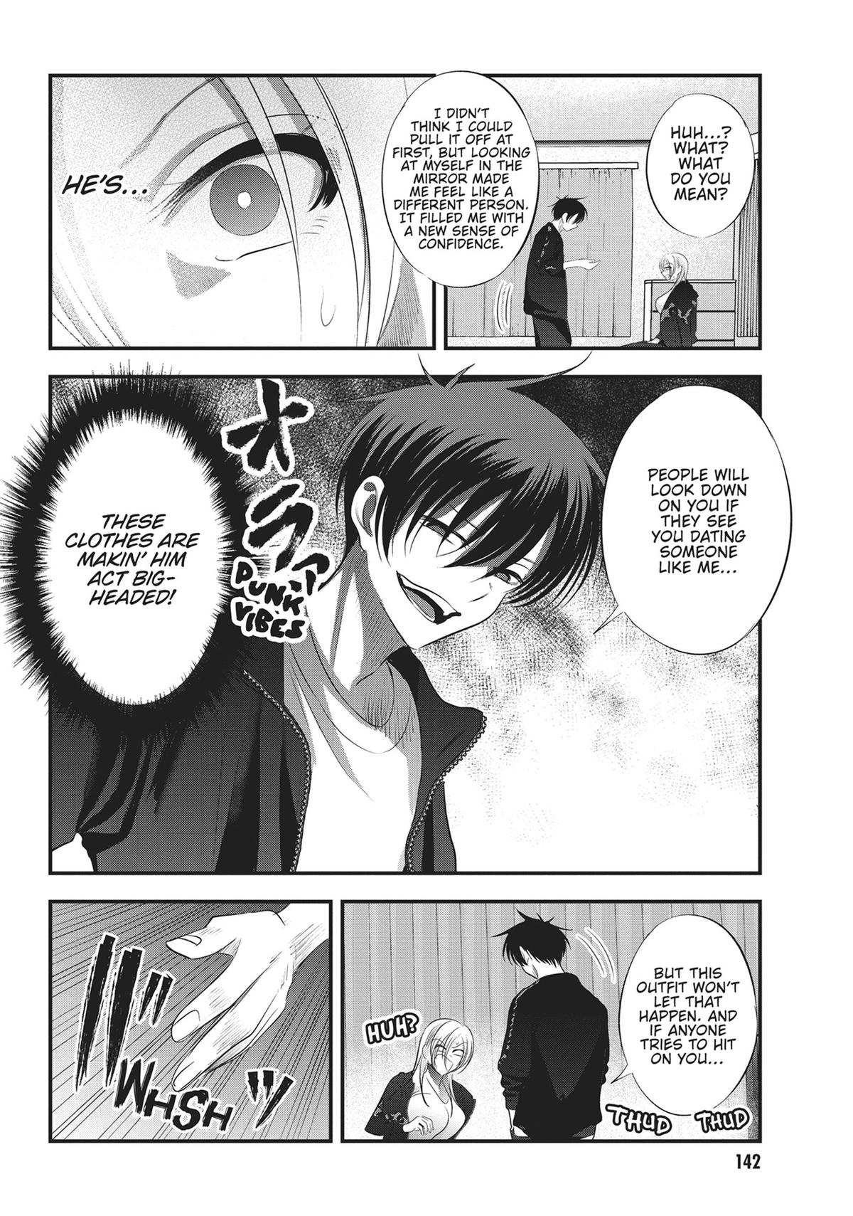 Please Go Home, Miss Akutsu! Chapter 156