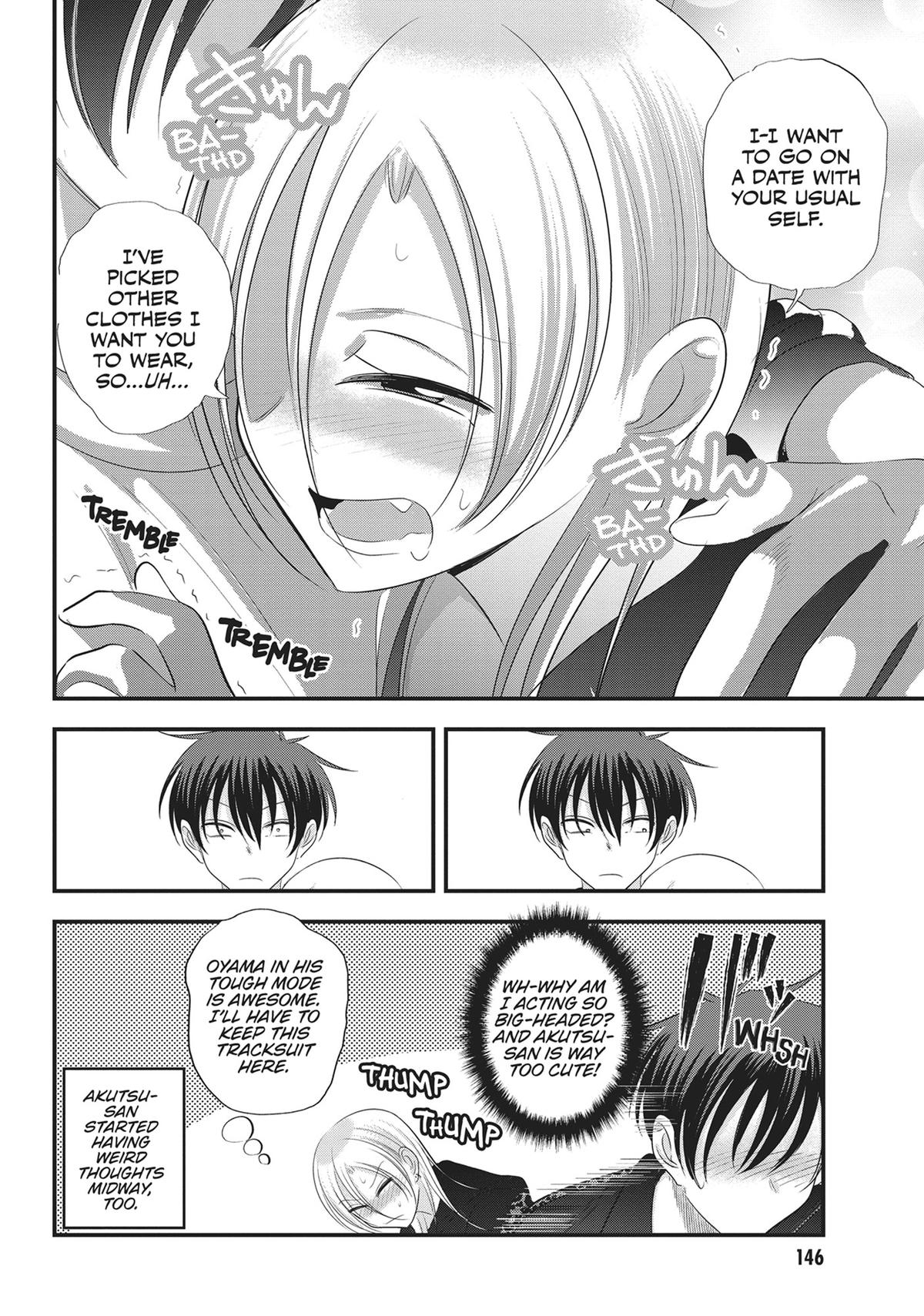 Please Go Home, Miss Akutsu! Chapter 156