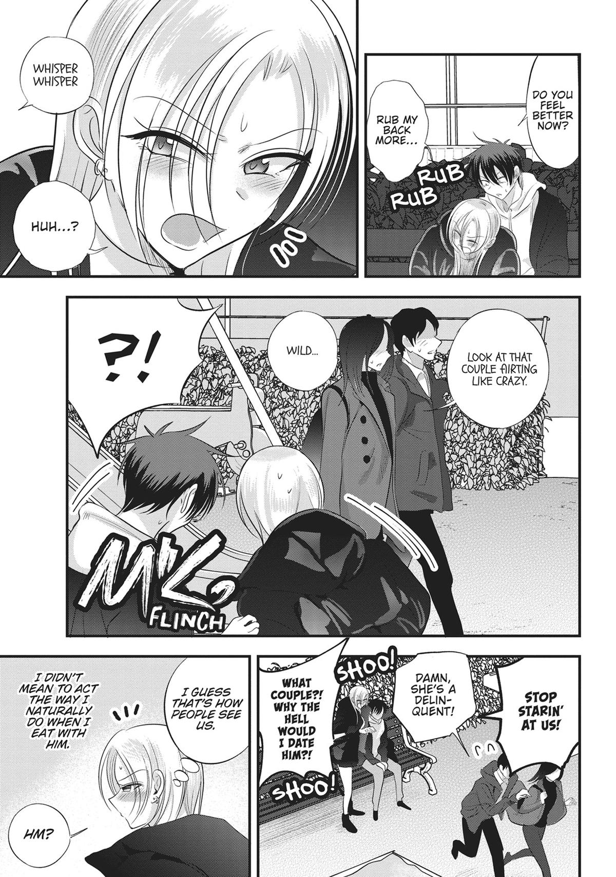 Please Go Home, Miss Akutsu! Chapter 157