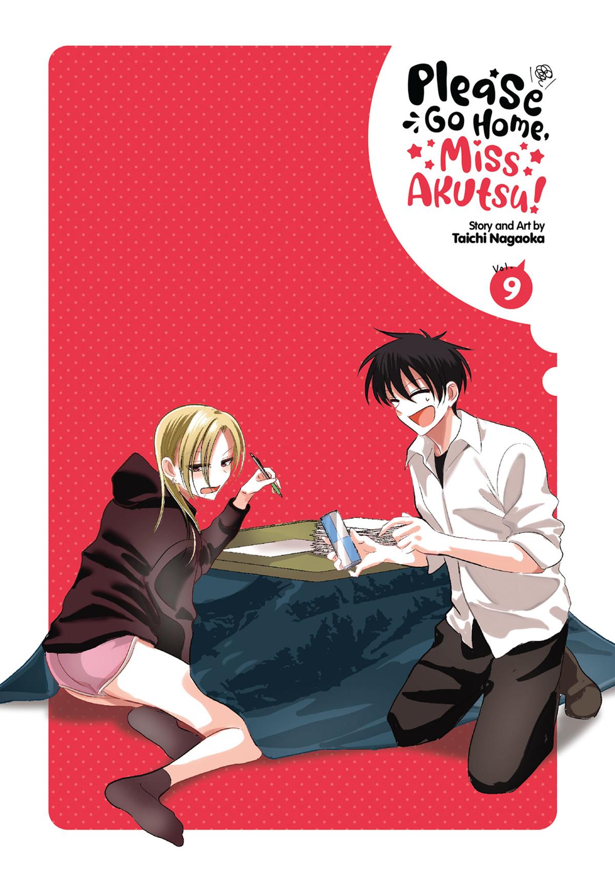 Please Go Home, Miss Akutsu! Chapter 159
